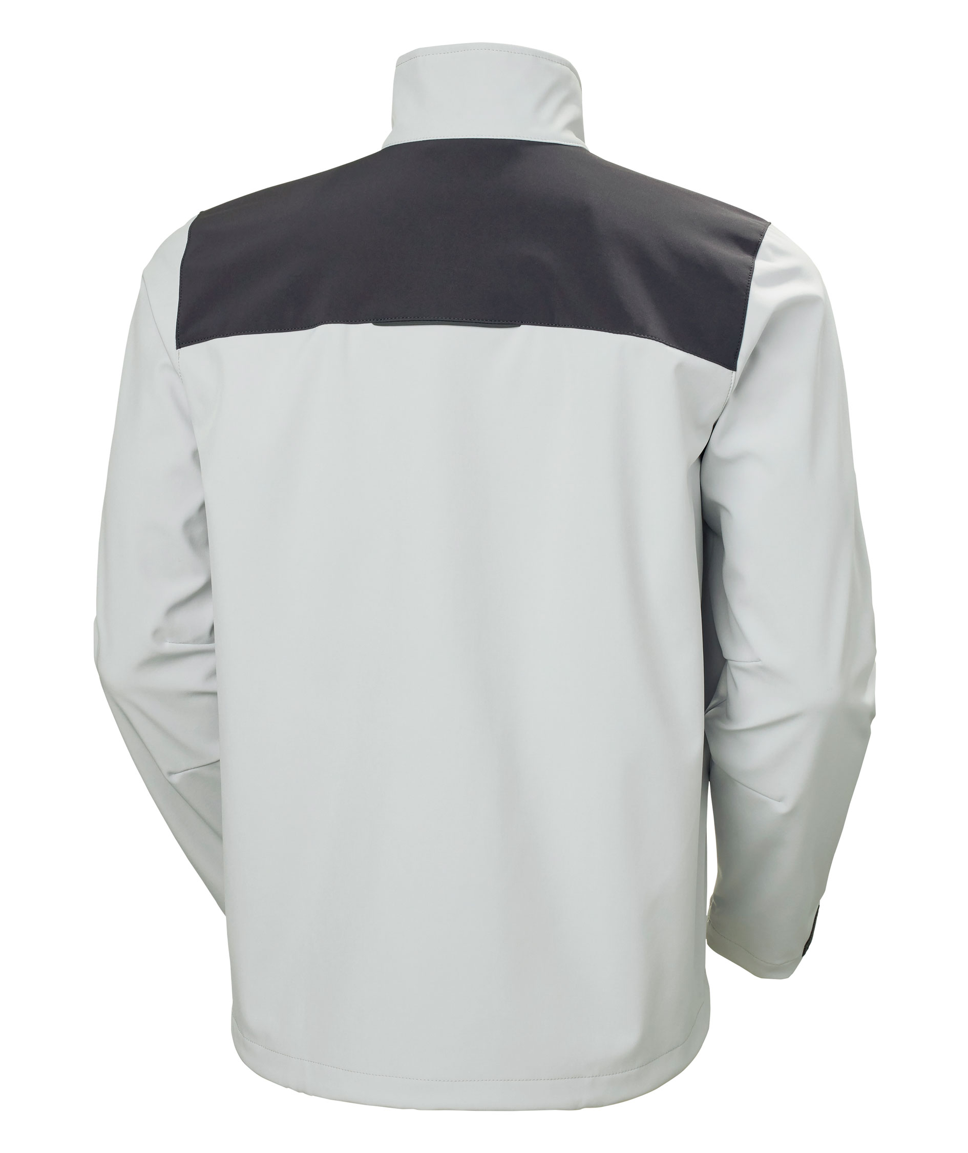 Helly Hansen Manchester 2.0 softshelljakke, Grey fog/Ebony, large image number 2