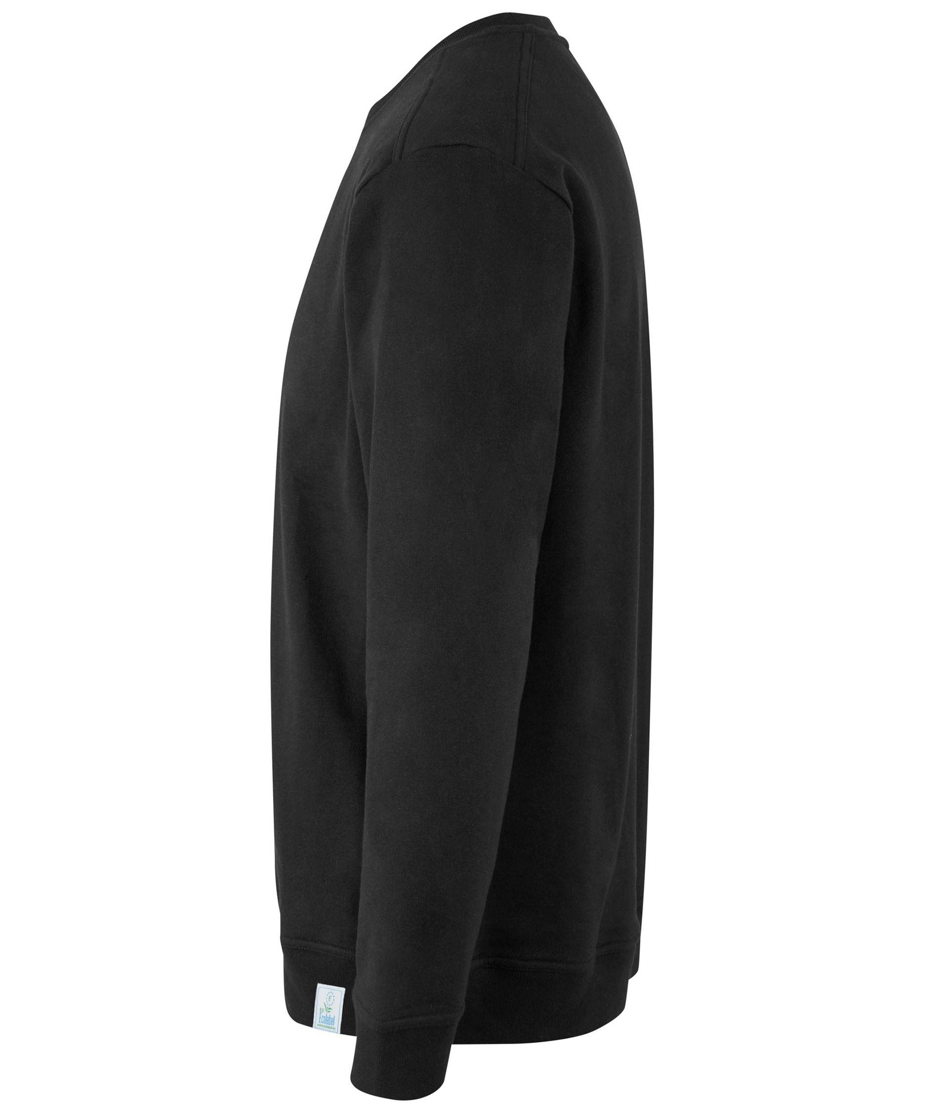 ID Pro Wear CARE sweatshirt, Sort, large image number 2