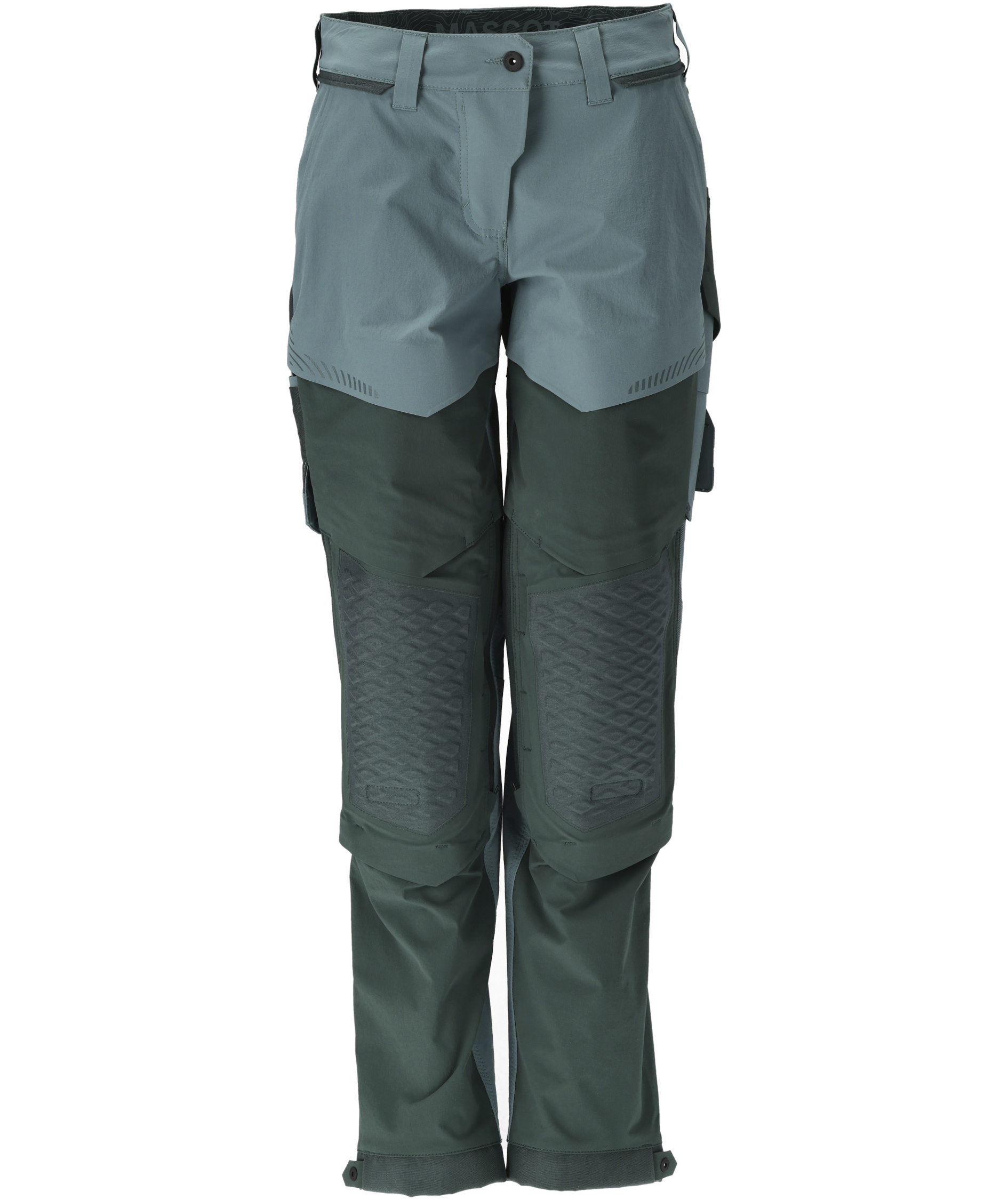 Light forest green/green