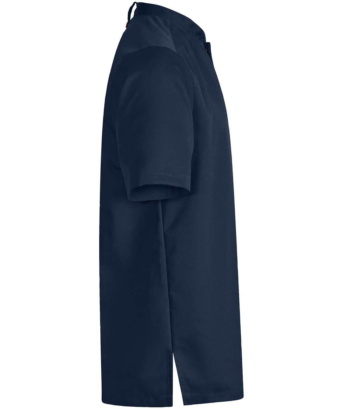 Segers 1097 kort&auml;rmad kockskjorta, Dark navy, large image number 2