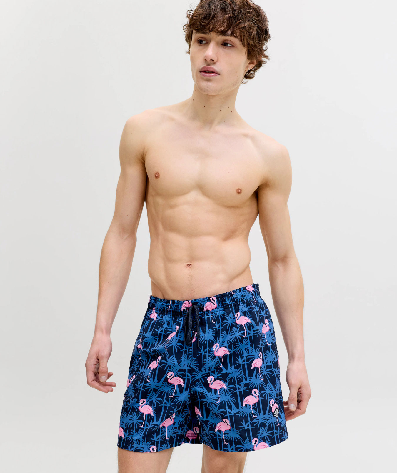 Jack & Jones JPSTMAUI VIBES badbyxa