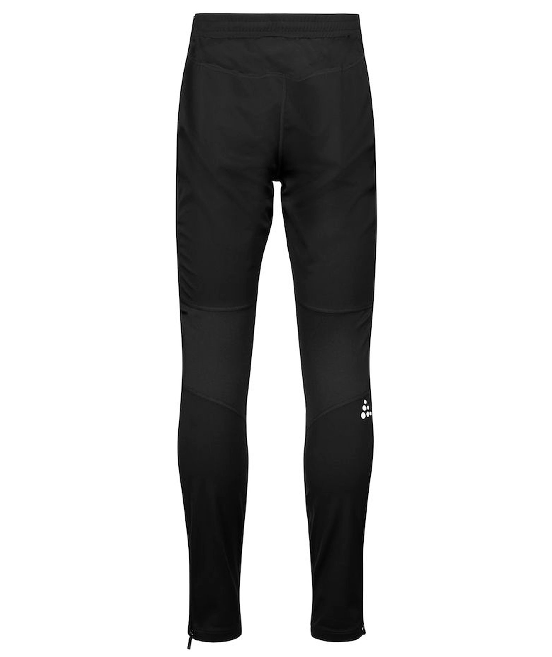 Craft Nordic Ski Club Pants, Sort, large image number 2