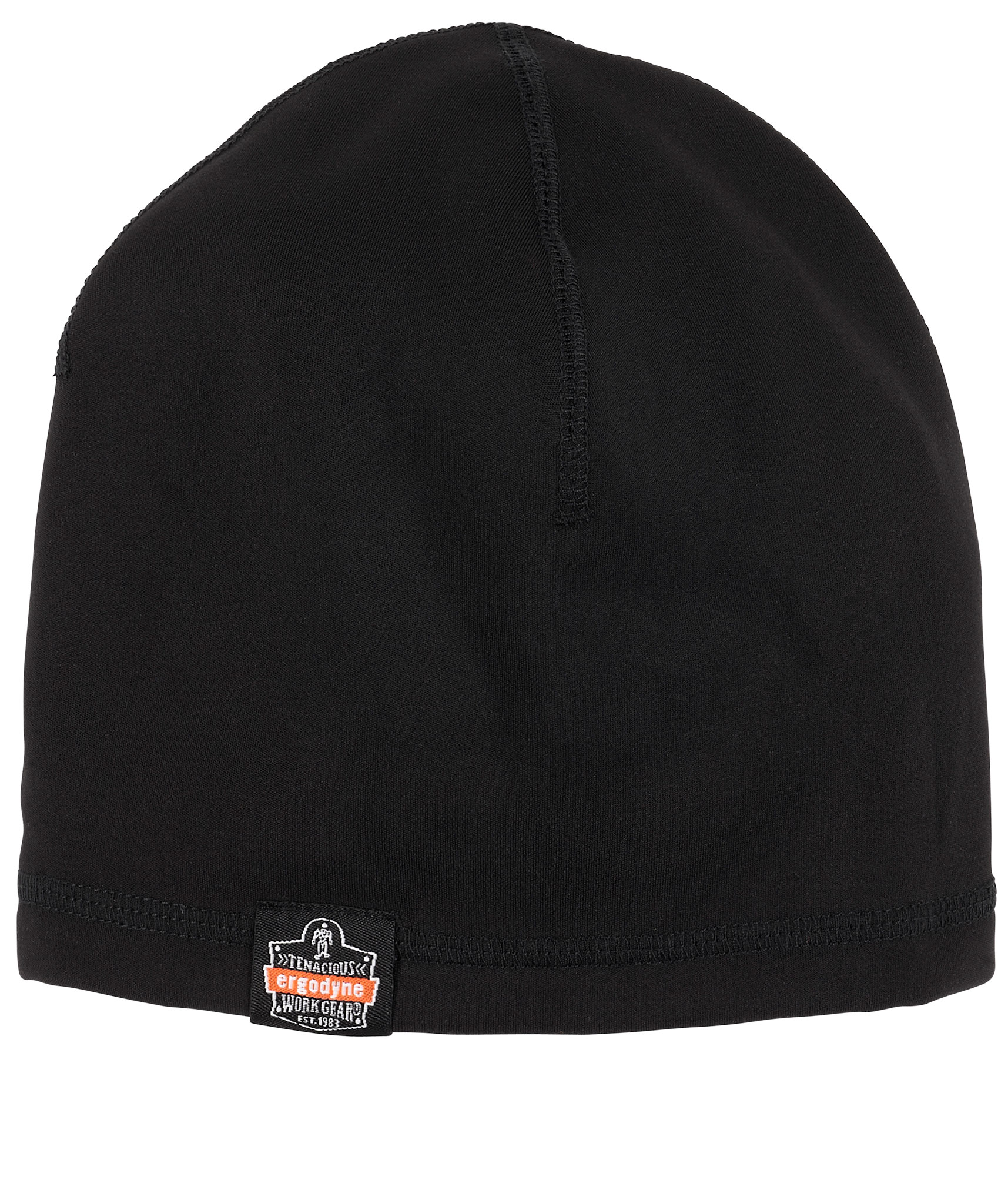 Ergodyne 6813 Vinterhue, Sort