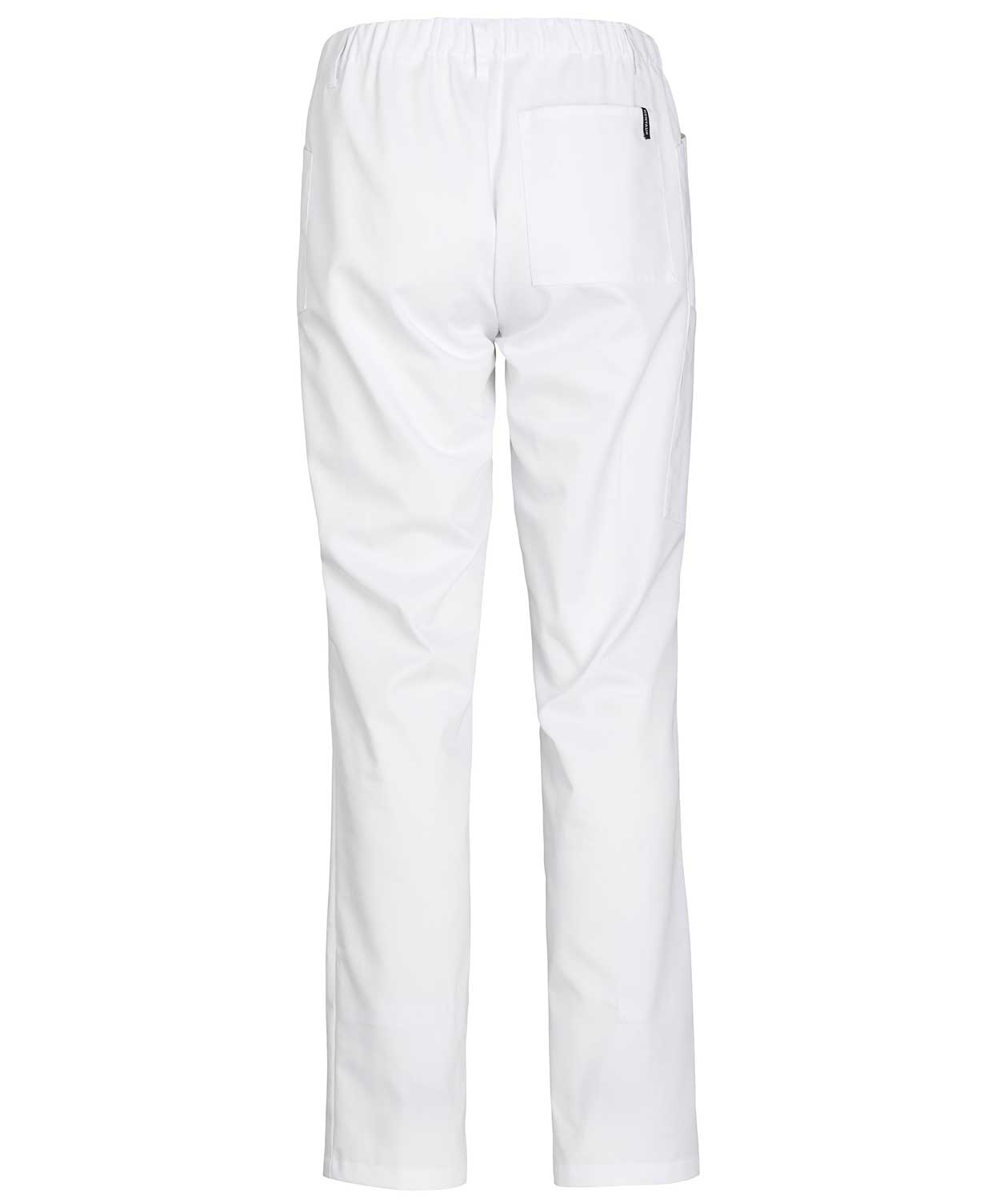 Kentaur flex bukse benlengde 79 cm, Hvit, large image number 2