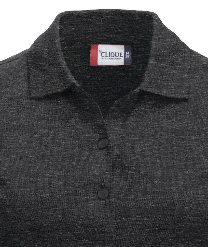 Clique Classic Marion pik&eacute;tr&ouml;ja dam, Antracitmelerad, large image number 1