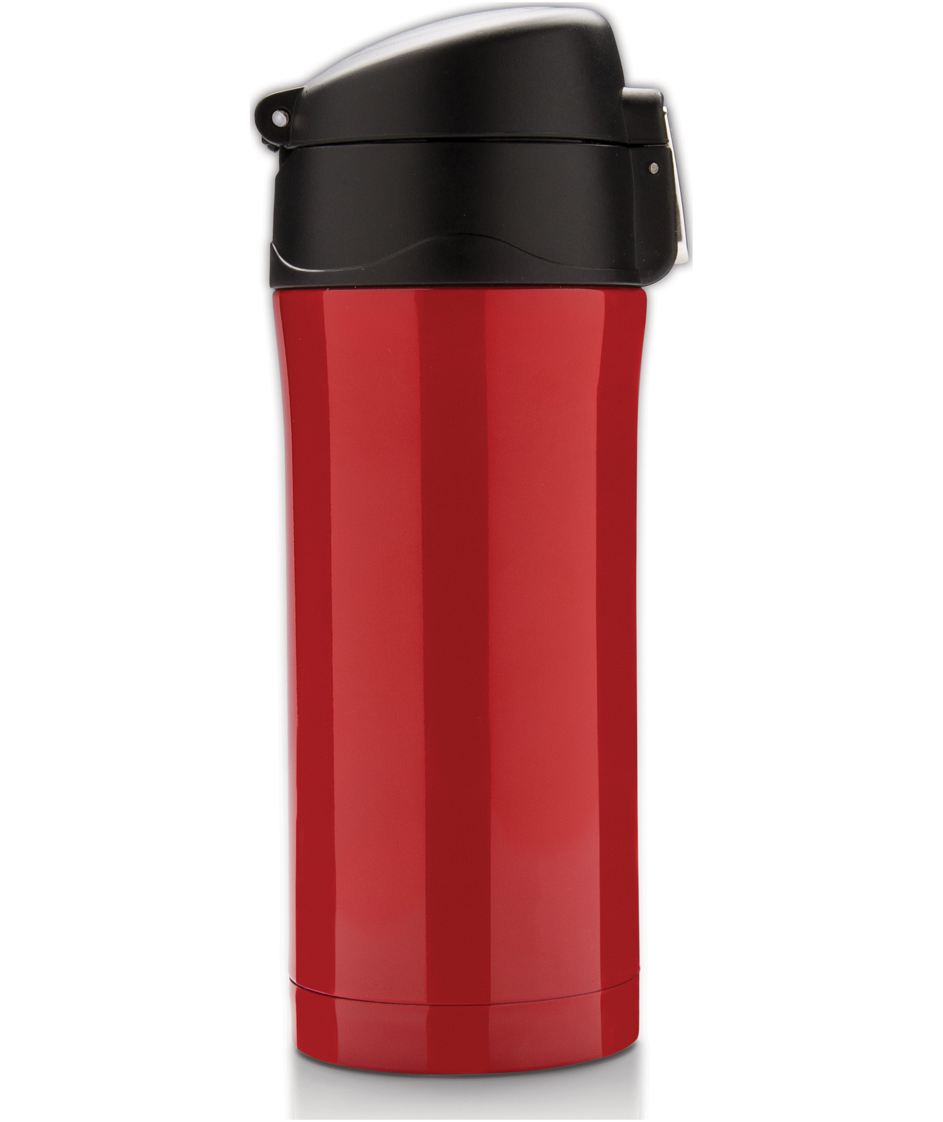 XD RCS thermal mug 0,3 L, Red, Red, large image number 2