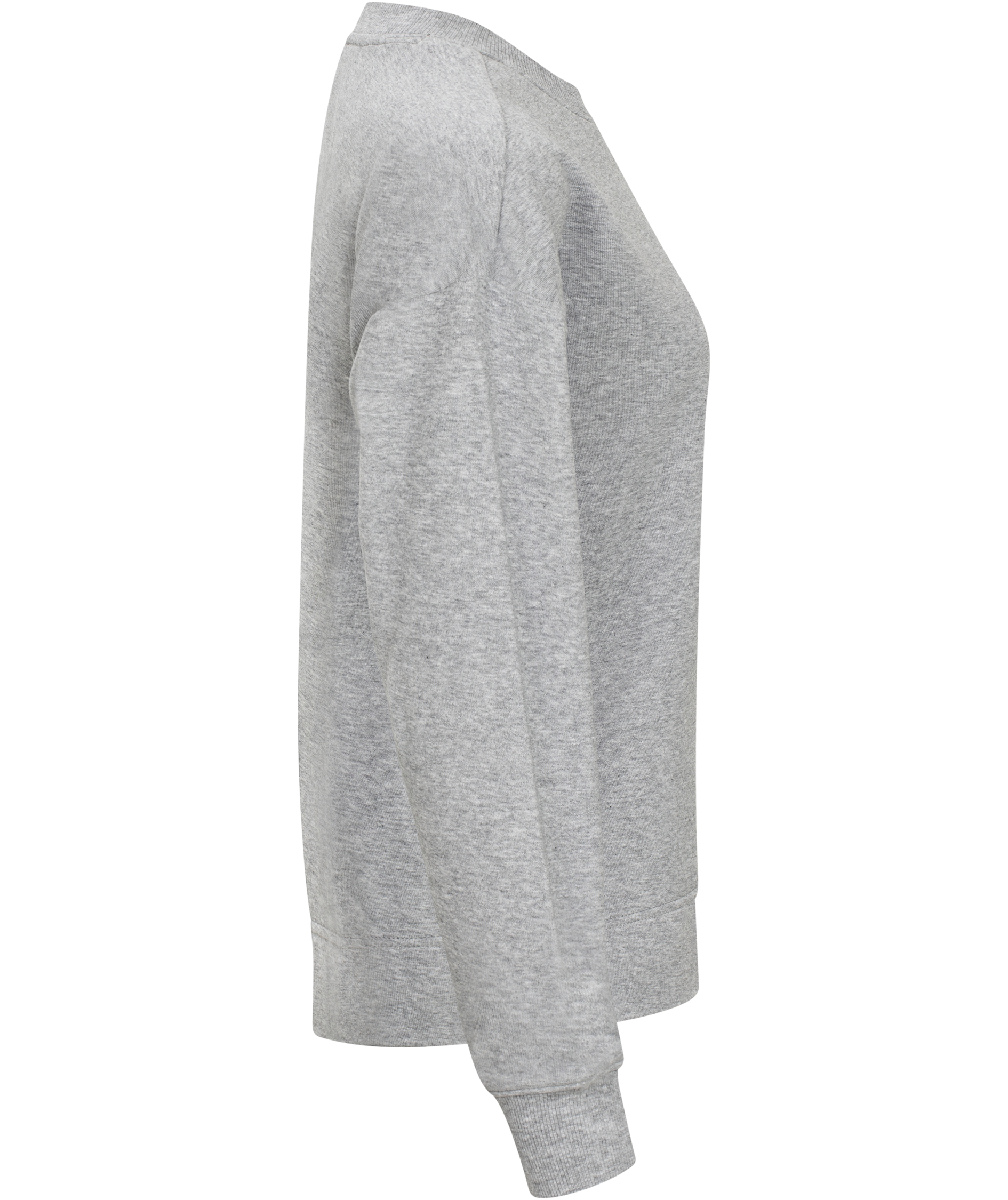 Clique Miami PRO women's sweatshirt, Grey melange, large image number 2