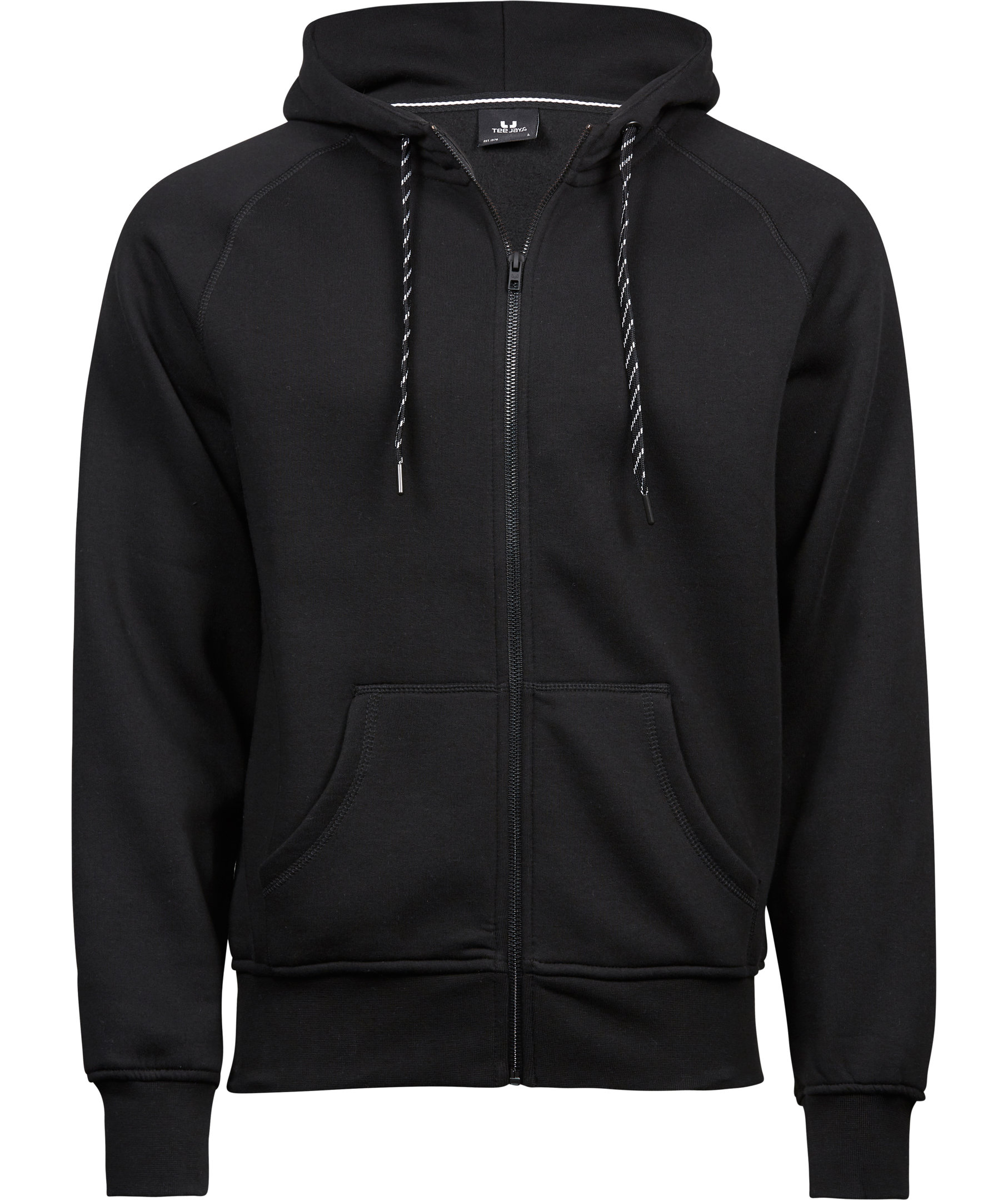 Tee Jays Fashion cardigan, Sort, Sort, swatch