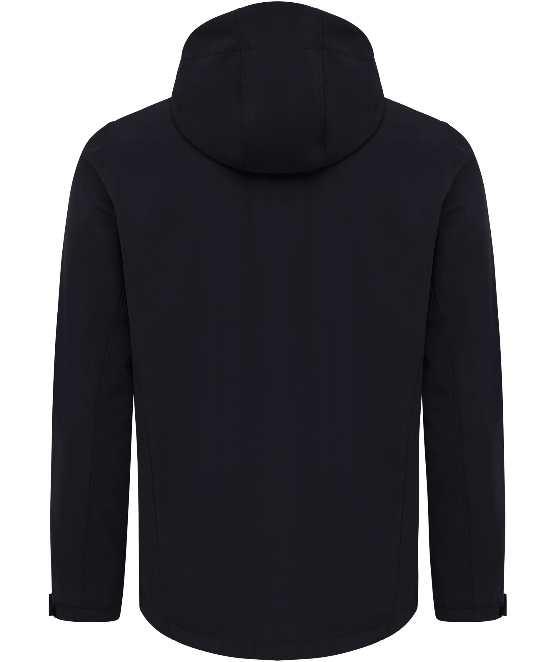 Iqoniq Makalu softshell jacket, Black, large image number 2