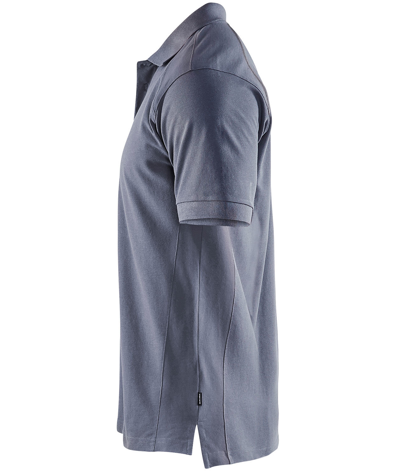 Bl&aring;kl&auml;der polo T-shirt, Grey, large image number 2