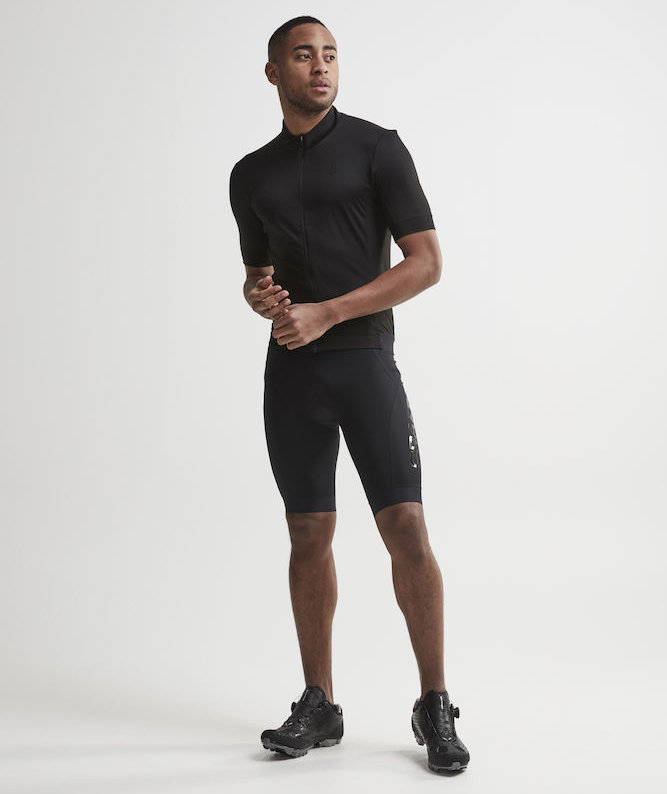 Craft Essence cykelshorts, Svart