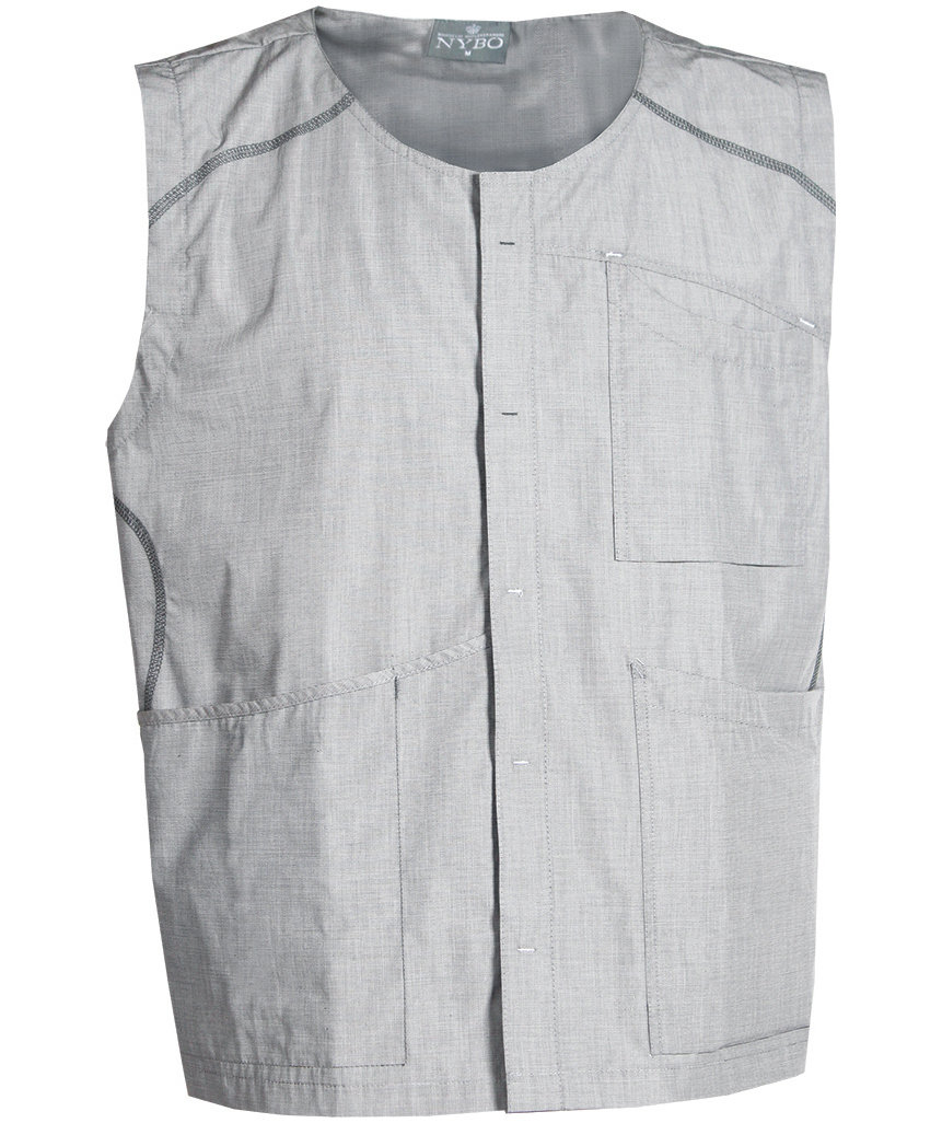 Nybo Workwear vest, Gr&aring;