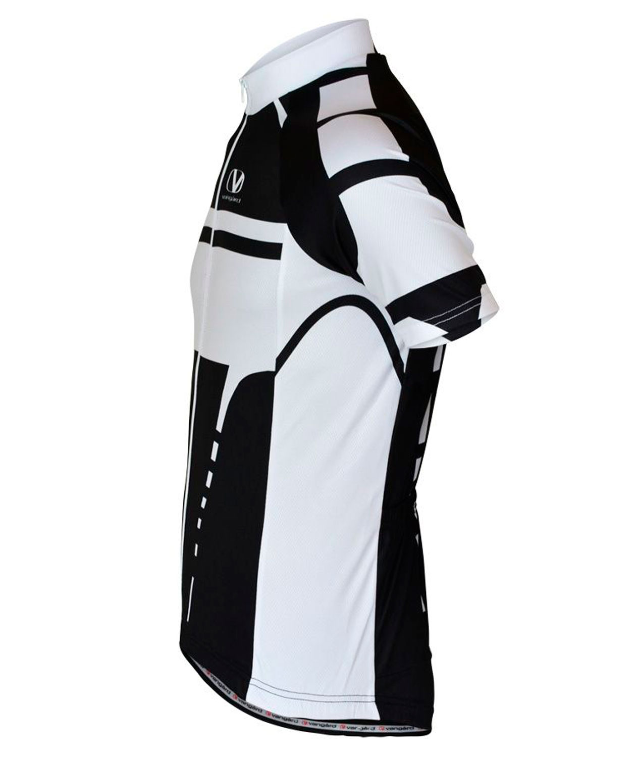 Vang&agrave;rd Team line bike t-shirt, Black, large image number 2