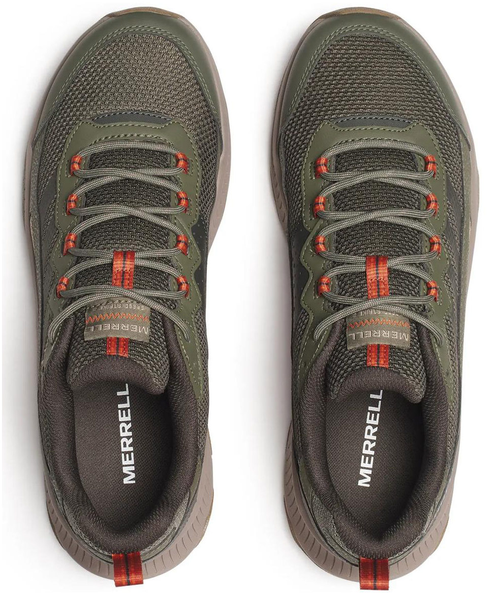 Merrell Speed Strike 2 hiking shoes, Olive, large image number 5