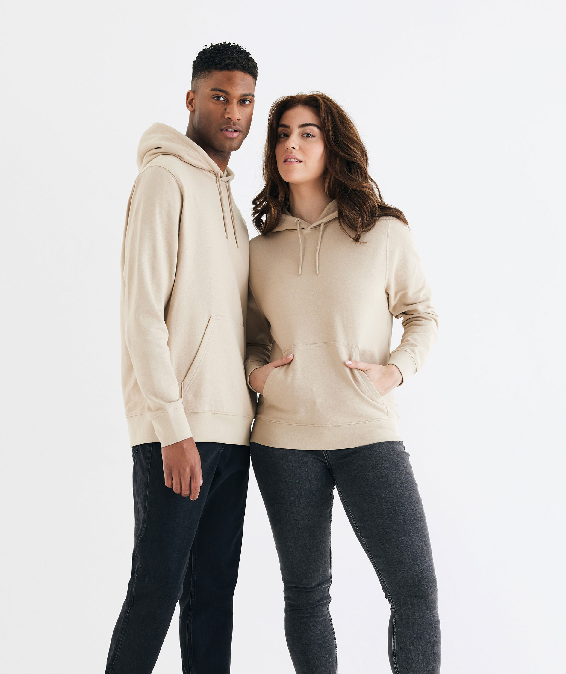 Iqoniq Rila hoodie, Desert, large image number 13