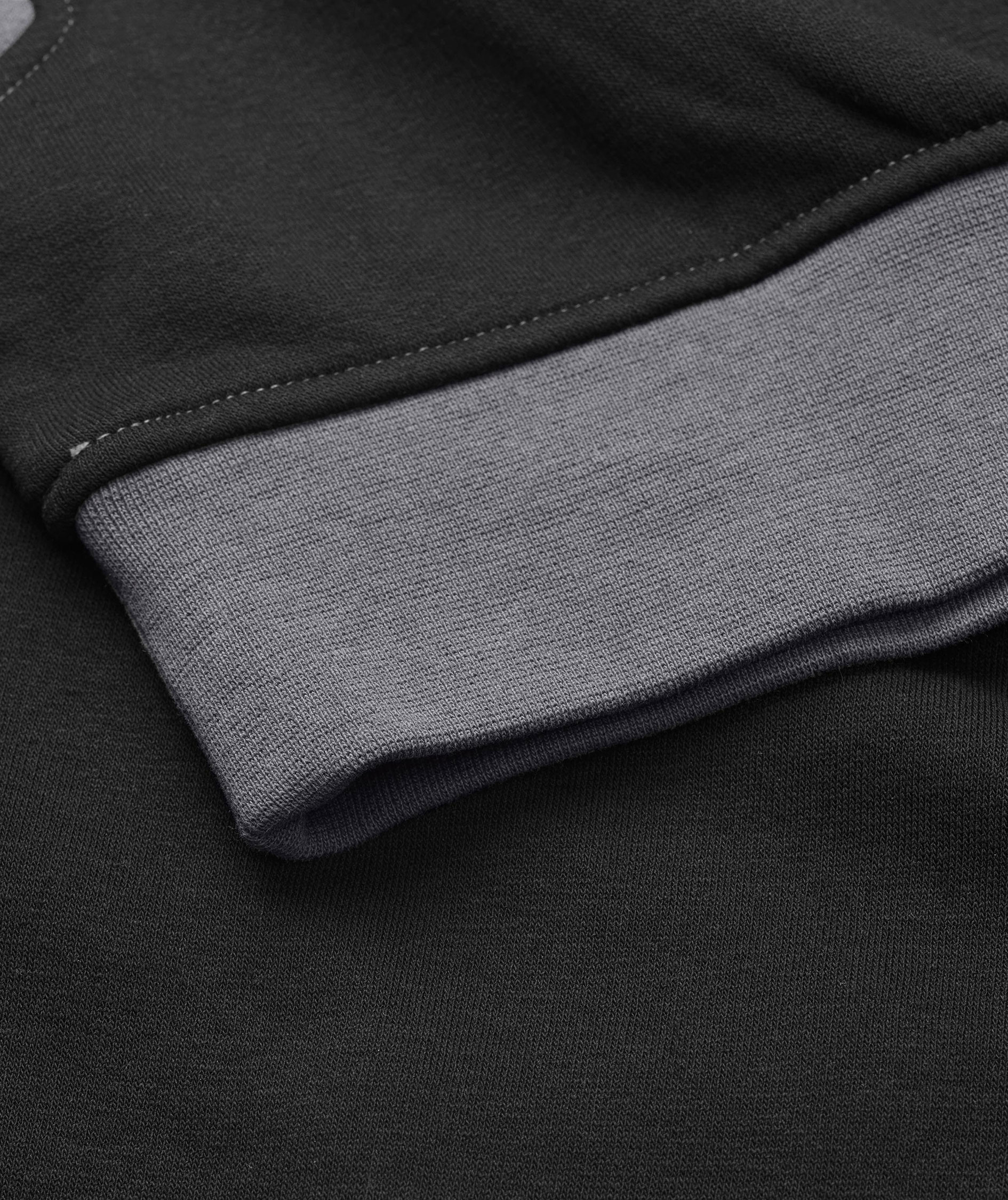 ID Pro Wear sweatshirt, Sort, large image number 3