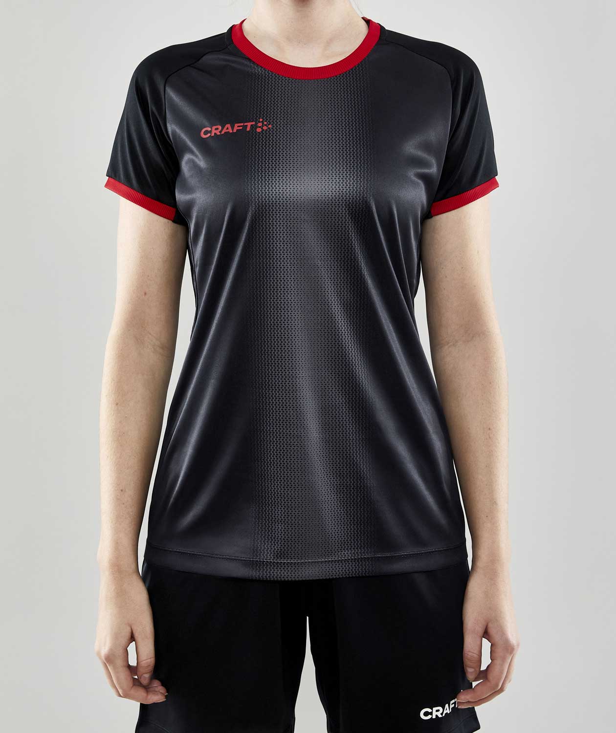 Craft Progress 2.0 Graphic dame T-shirt