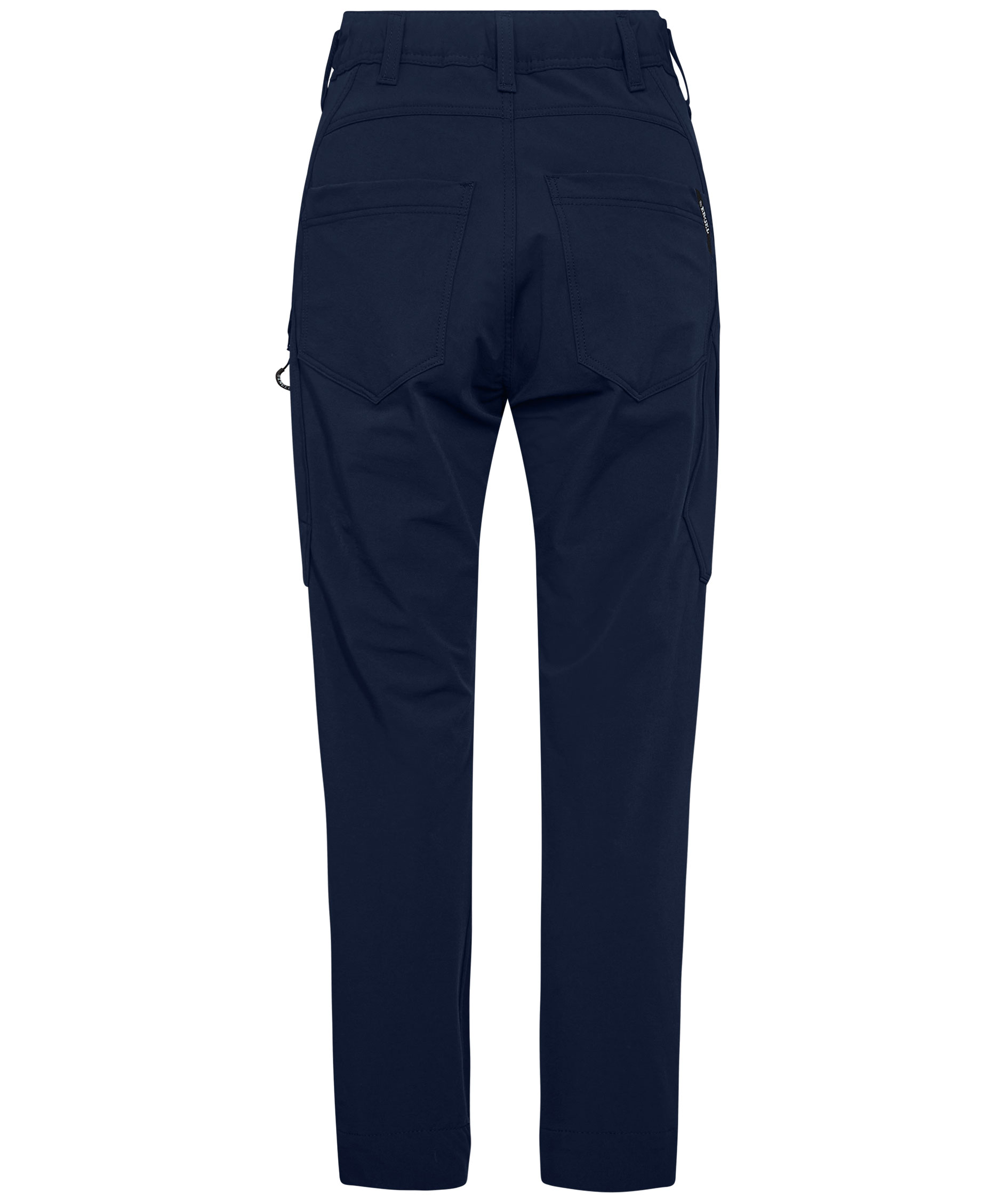 Engel X-treme dame servicebukser full stretch, Blue Ink, large image number 1