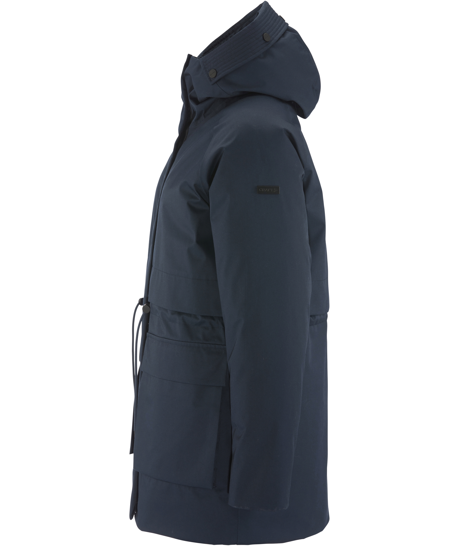 Craft Urban vinter dame parkajakke, Blaze, large image number 4