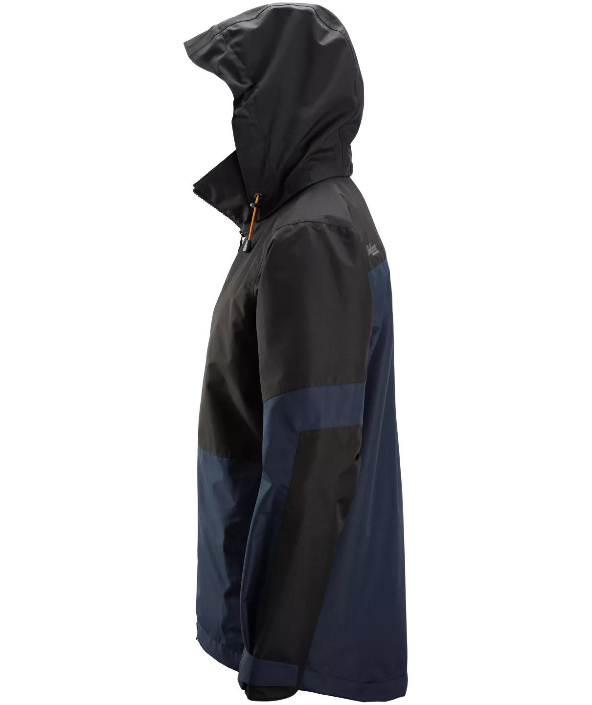 Snickers AllroundWork skaljacka 1304, Navy/black, large image number 4