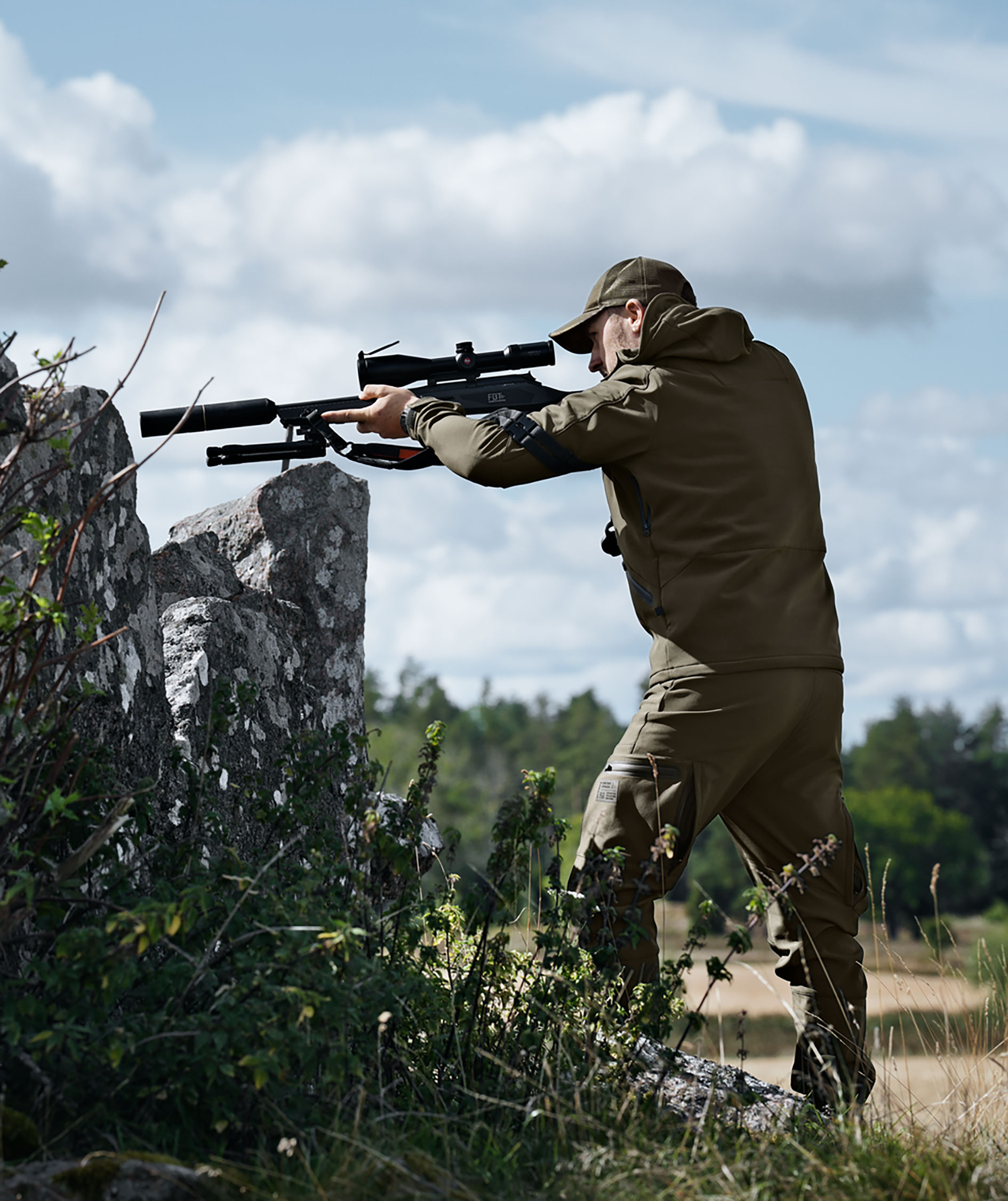 Seeland Chaser Aero jacket, Pine green, large image number 10