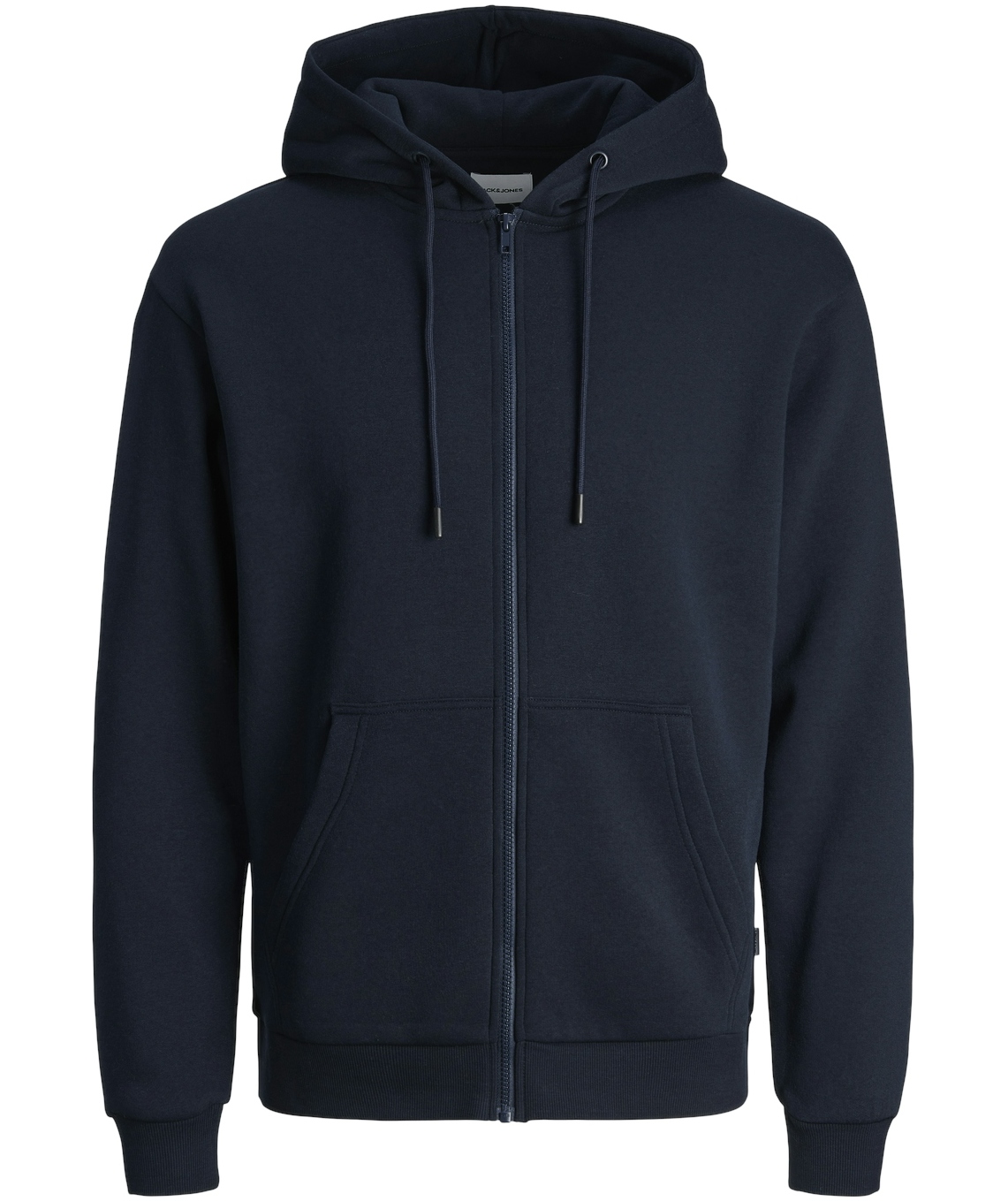 Jack & Jones JJEBRADLEY hoodie med dragkedja