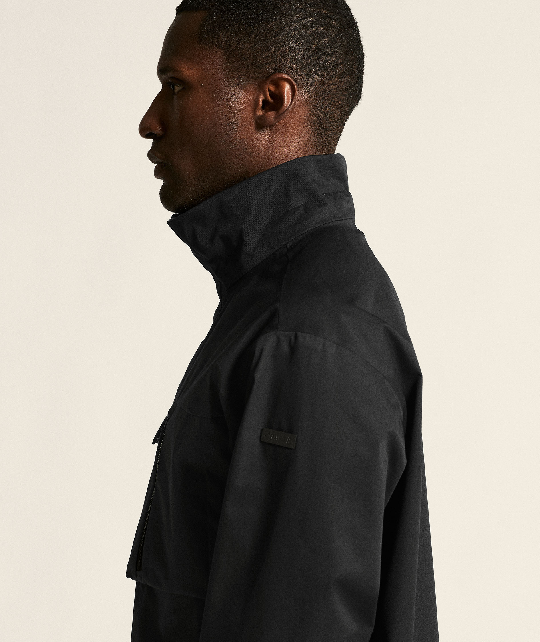 Craft Urban jacket, Black, large image number 7