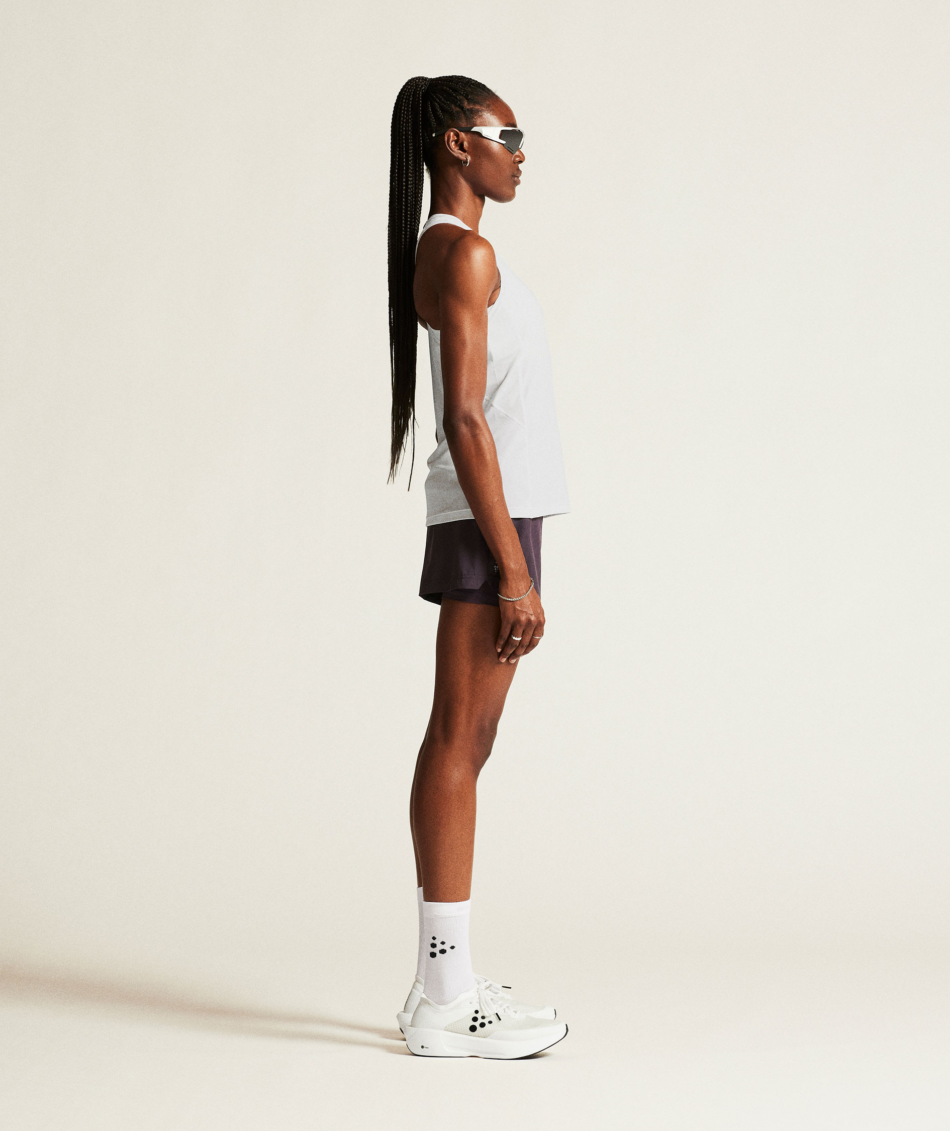 Craft ADV Essence dame tank top 2, White , large image number 6