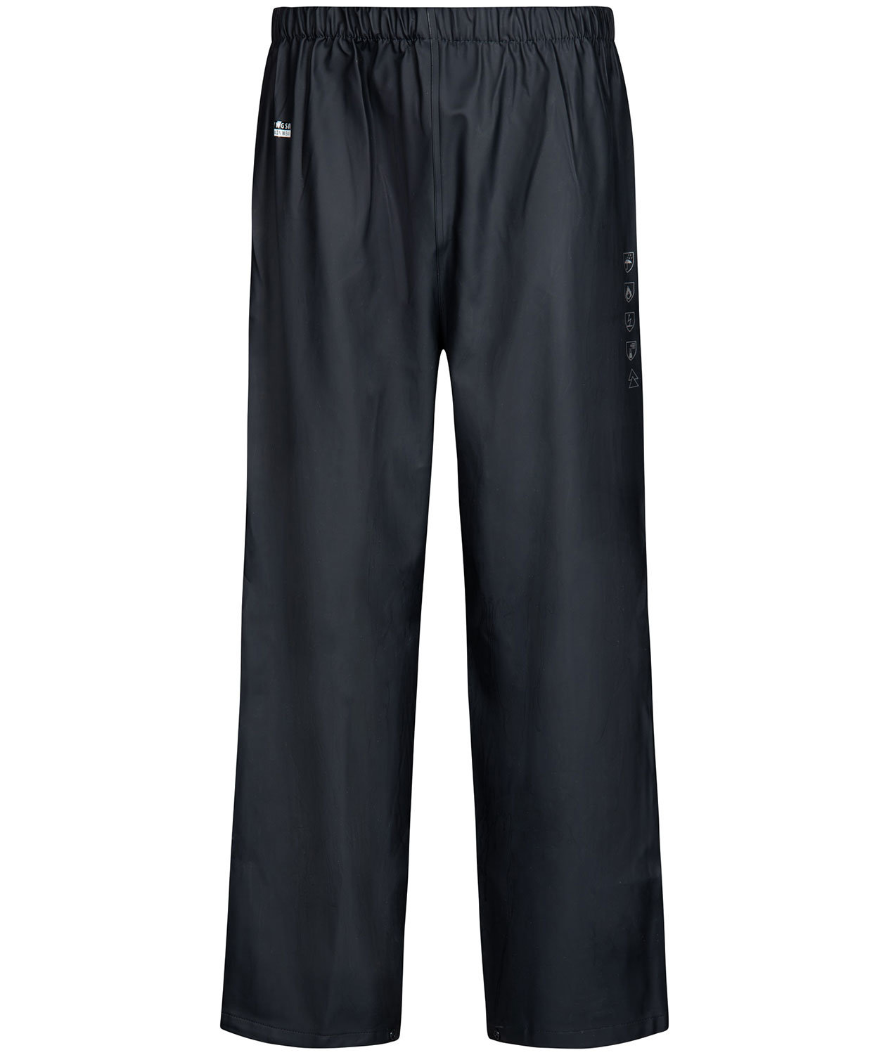 Lyngs&oslash;e Multinorm regnbyxa, Marinbl&aring;