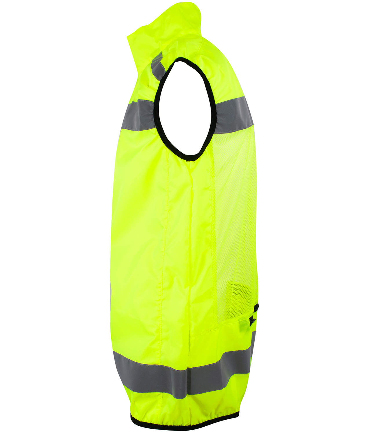 YOU Kil Resirkulert varselv&auml;st, Safety gul, large image number 2