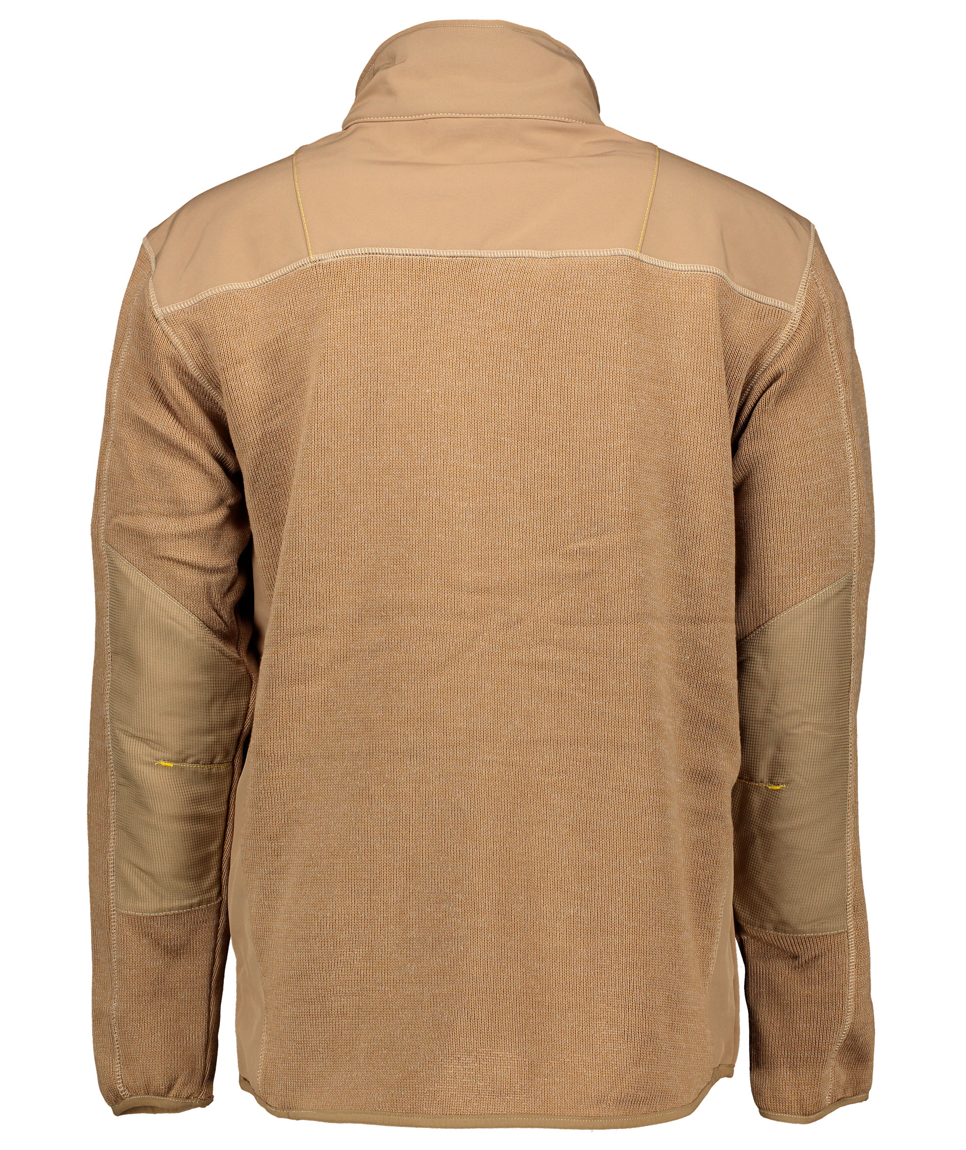 Workzone Tech Zone stickadjacka, Brun/wood