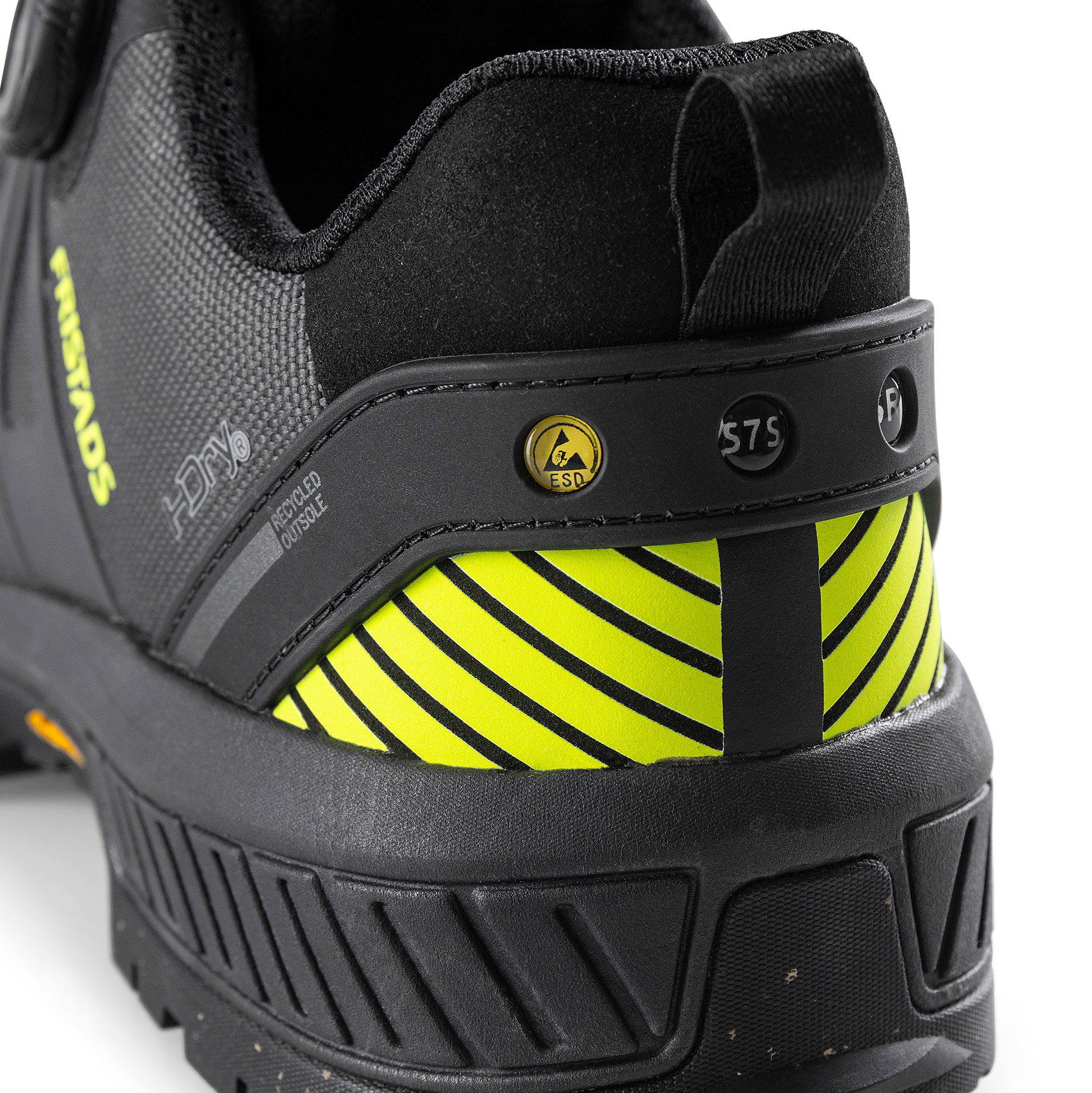 Fristads ComfortStep vernesko S7S, 1137, large image number 5