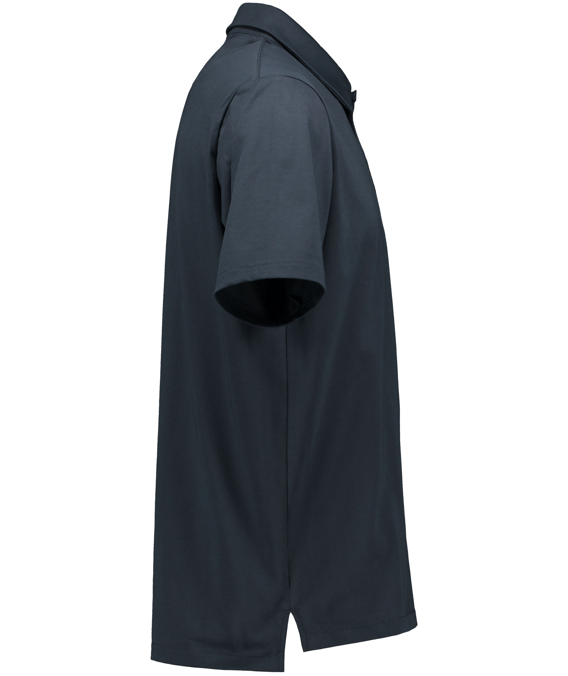 Westborn Urban Polo T-shirt, Navy, large image number 2