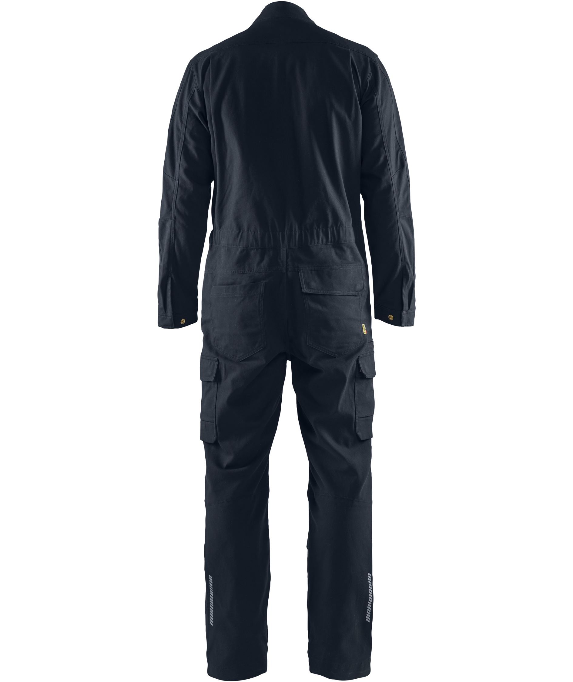 Bl&aring;kl&auml;der kedeldragt, M&oslash;rk Marine, large image number 1