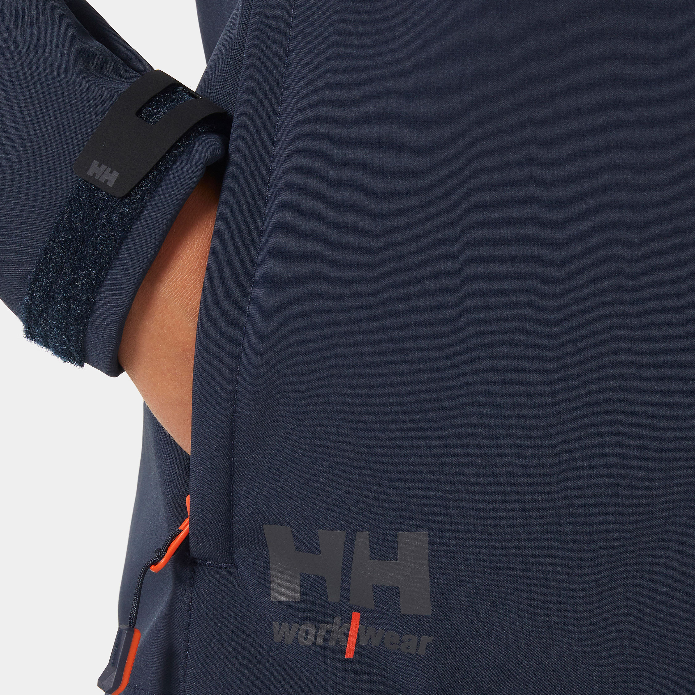 Helly Hansen Kensington softshelljacka dam, Navy, large image number 5