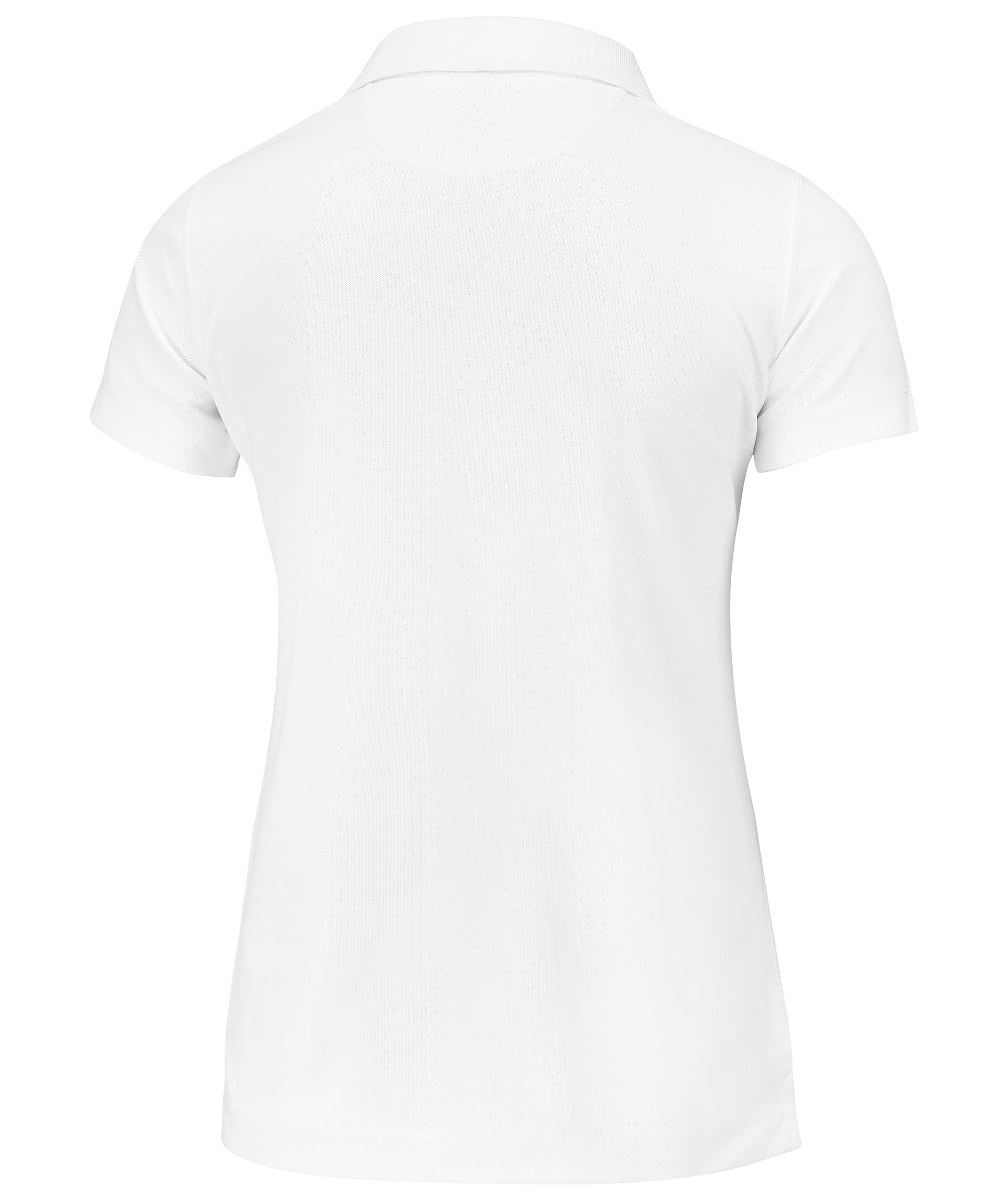 Nimbus Clearwater Damen Poloshirt, Wei&szlig;, large image number 2