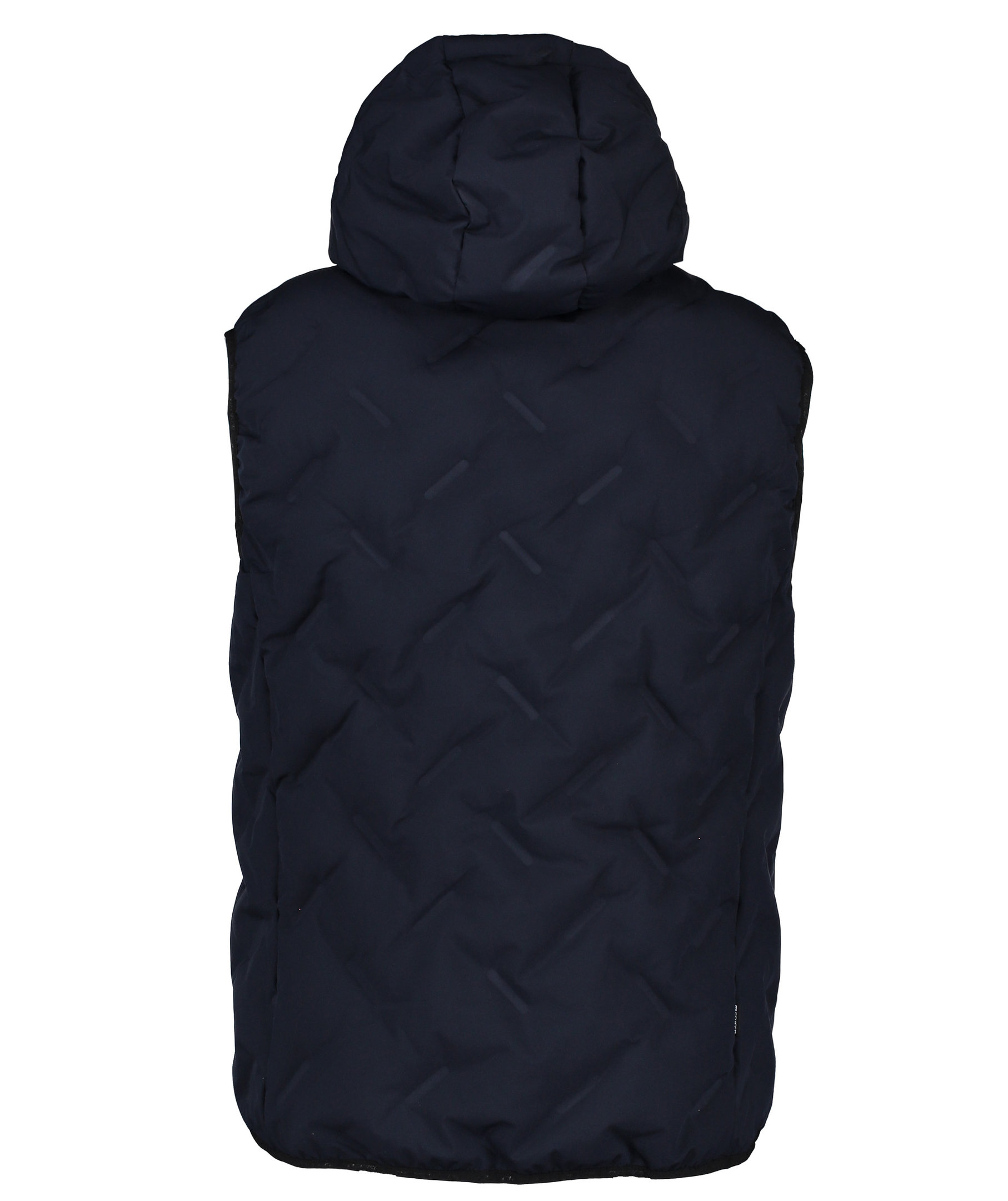 GEYSER quilted vest, Navy, large image number 2