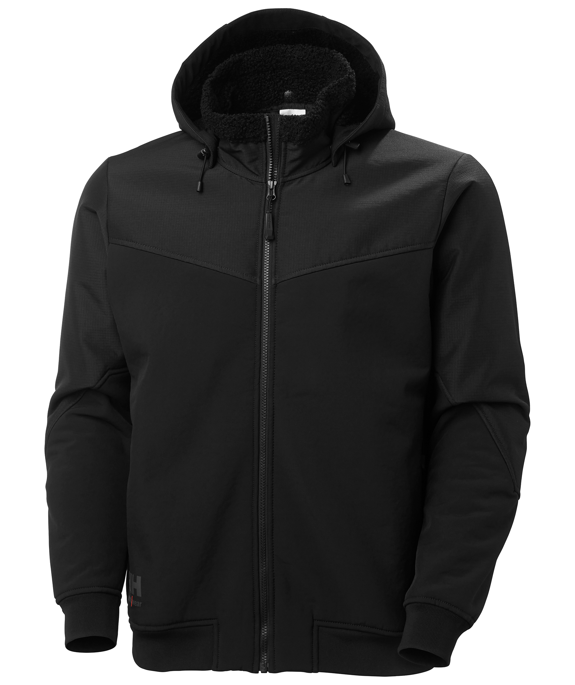 Helly Hansen Oxford softshell vinterjacka, Black