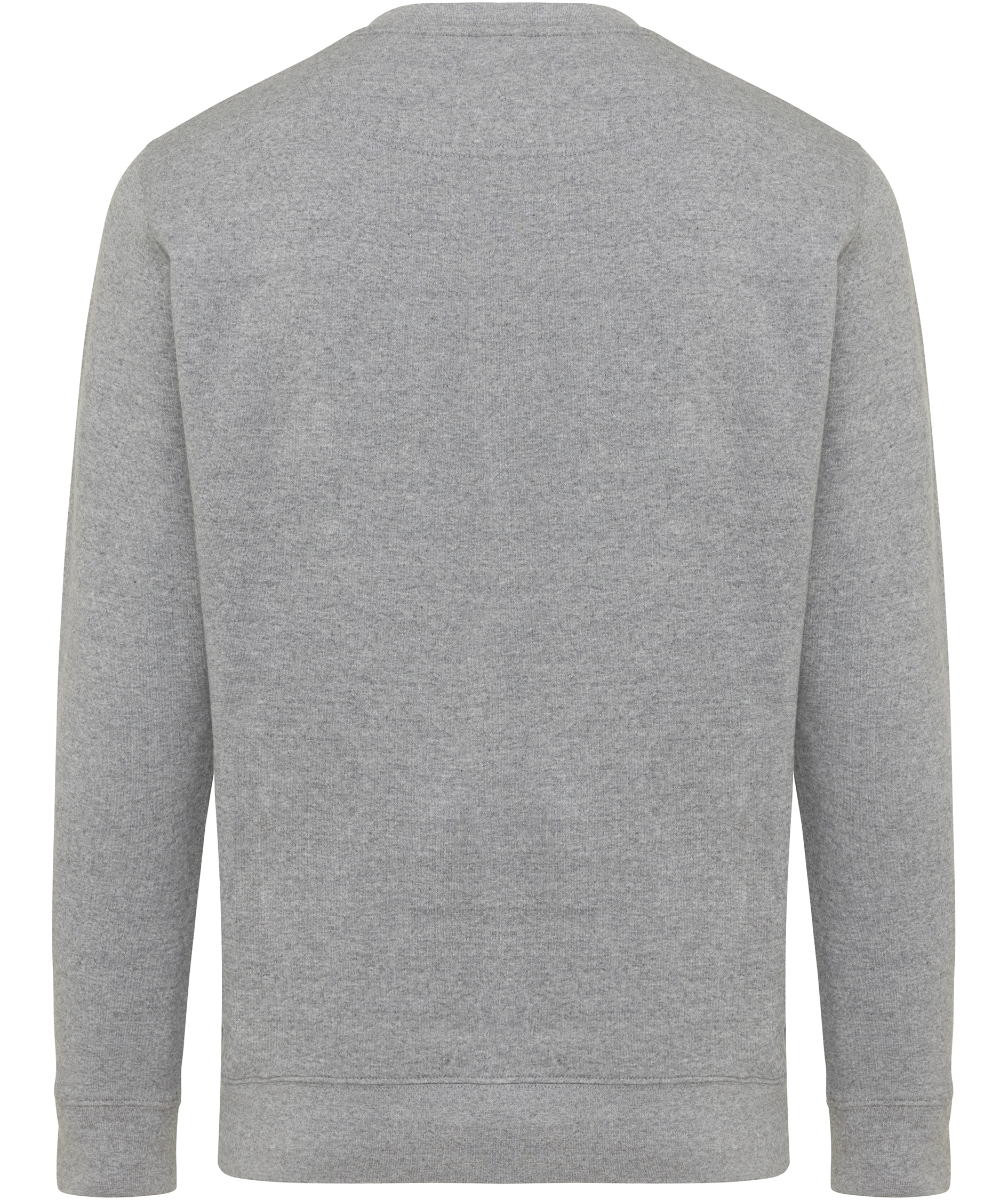 Iqoniq Etosha sweatshirt, Light Heather Anthracite, large image number 2