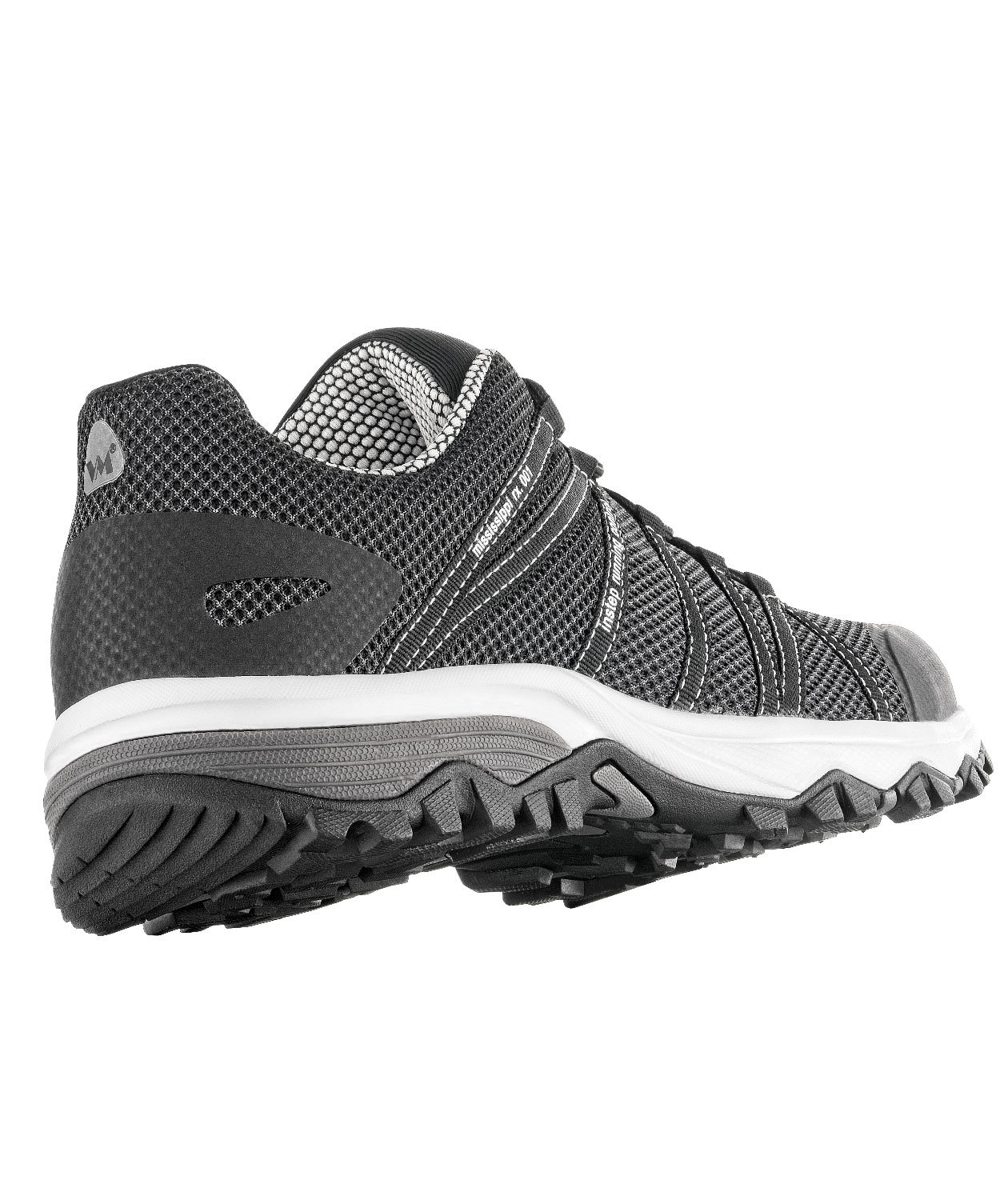 VM Footwear Sydney vandrarskor, Svart