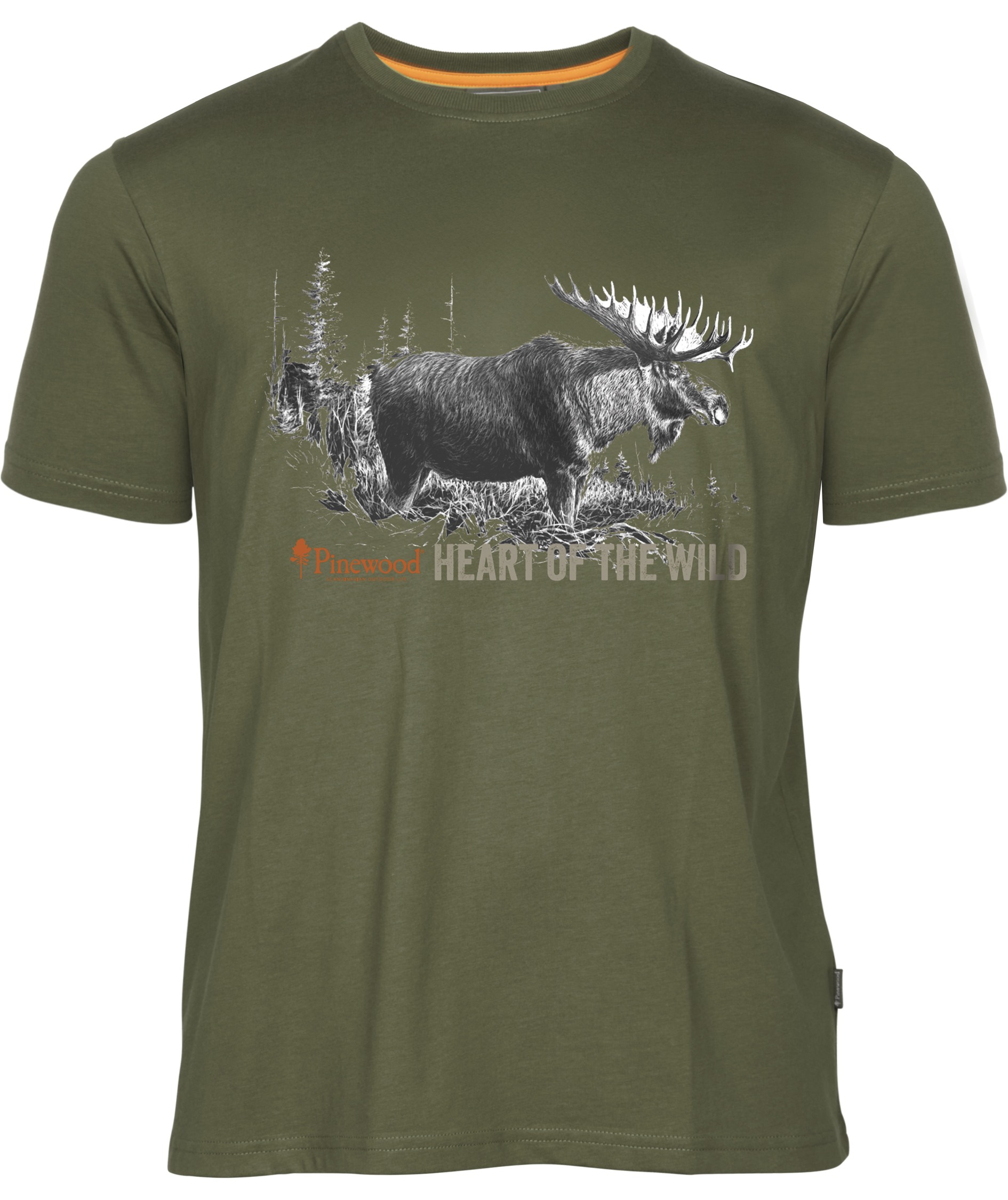 Pinewood Moose T-shirt