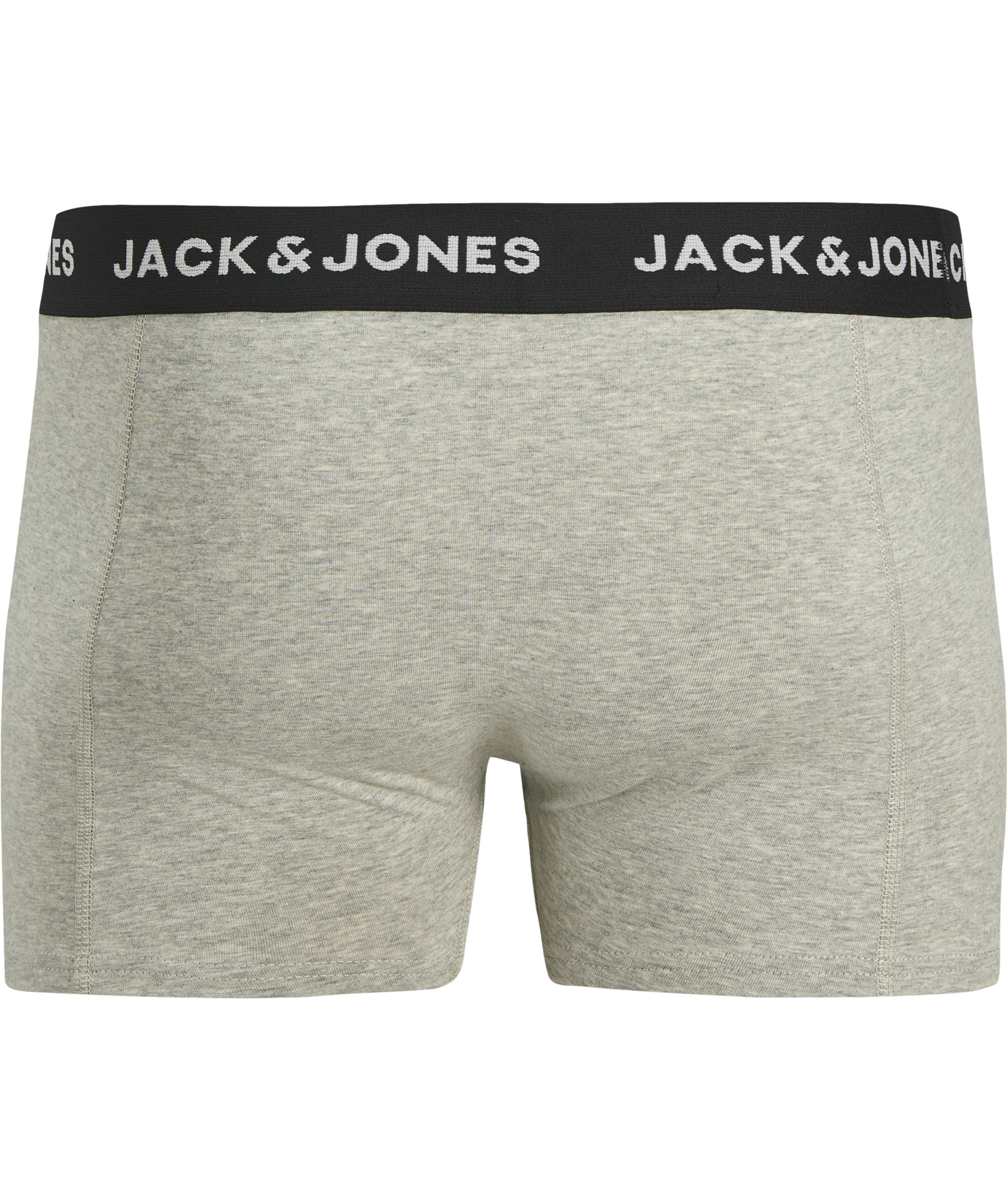Jack & Jones JACBENJA SOLID 12-pack boxershorts, Black, large image number 2