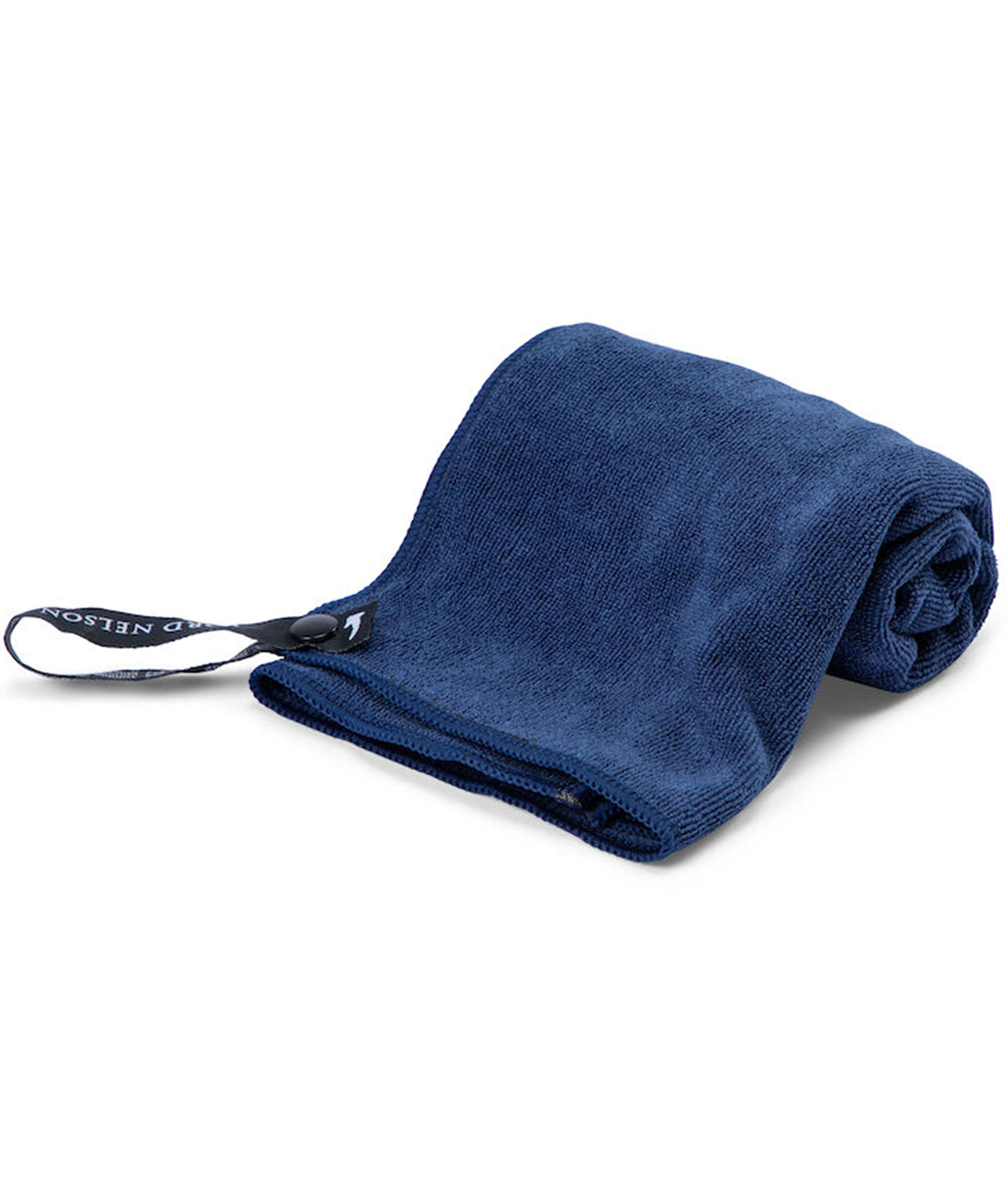 Lord Nelson Mikrofiber handduk, Navy