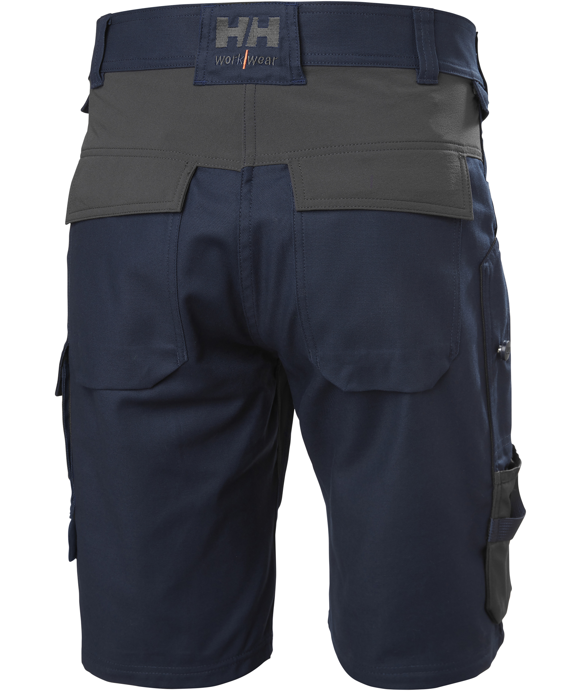 Helly Hansen Oxford 2.0 Connect&trade; arbeidsshorts, Navy/Ebony, large image number 2