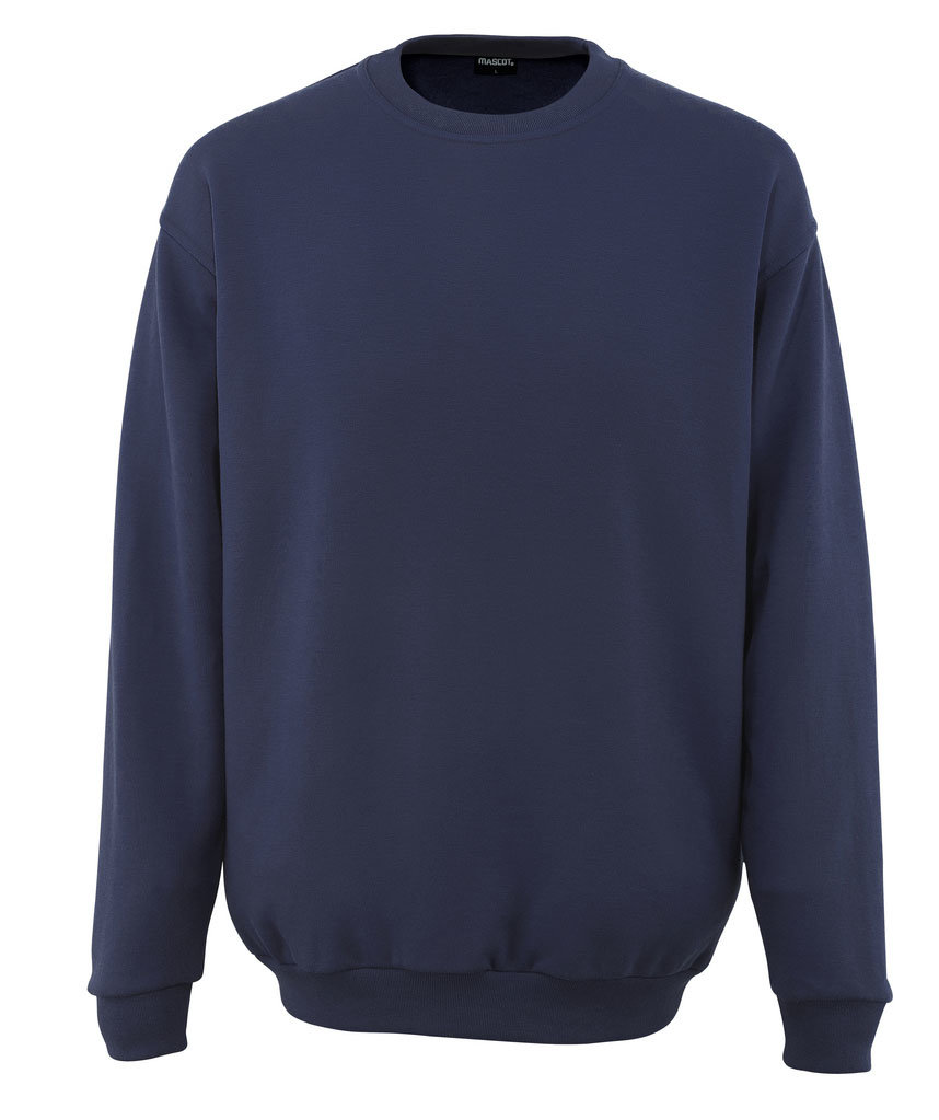 Mascot Crossover Caribien sweatshirt, Marine Blue, Marine Blue, swatch