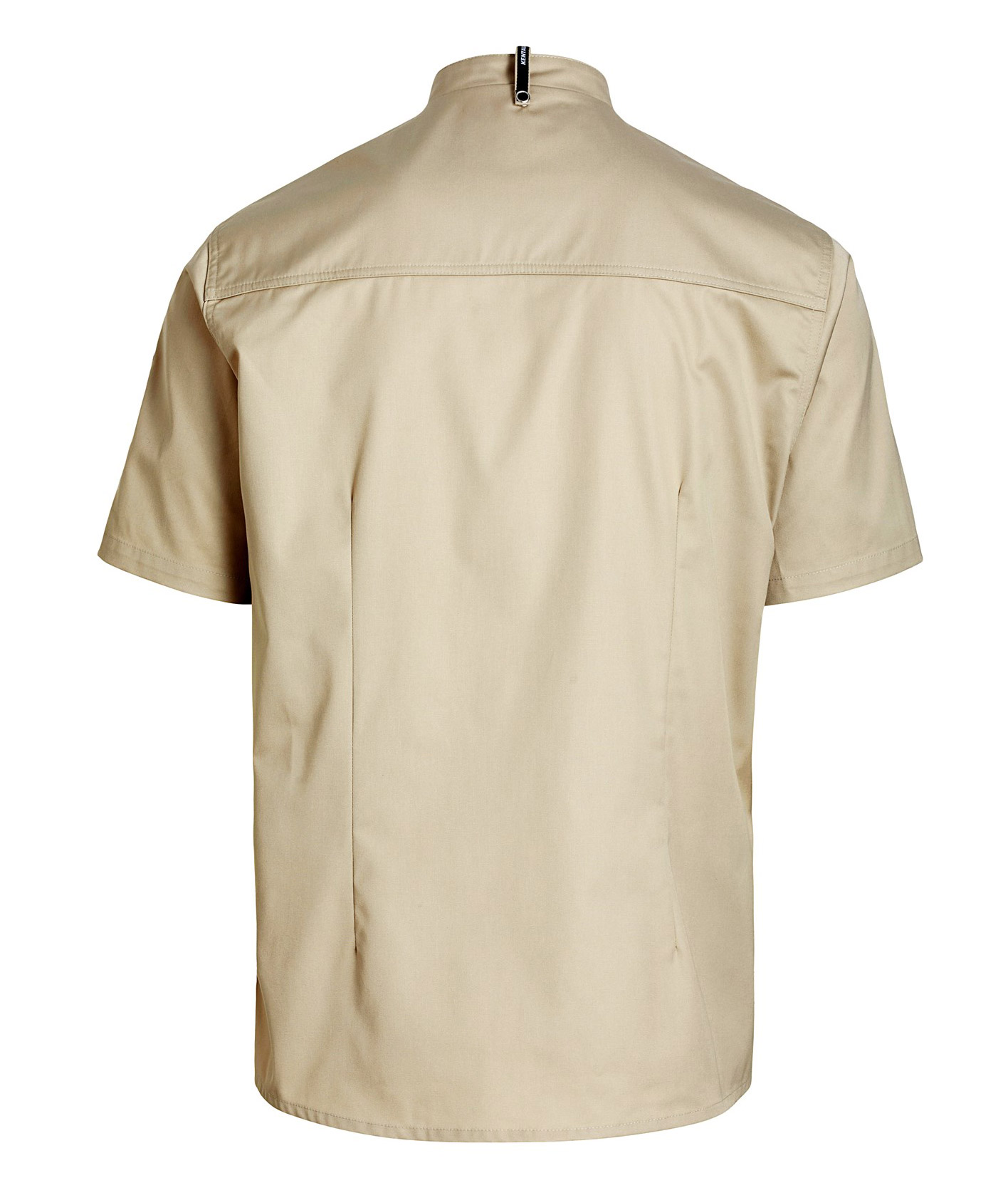 Kentaur short-sleeved  chefs-/server jacket