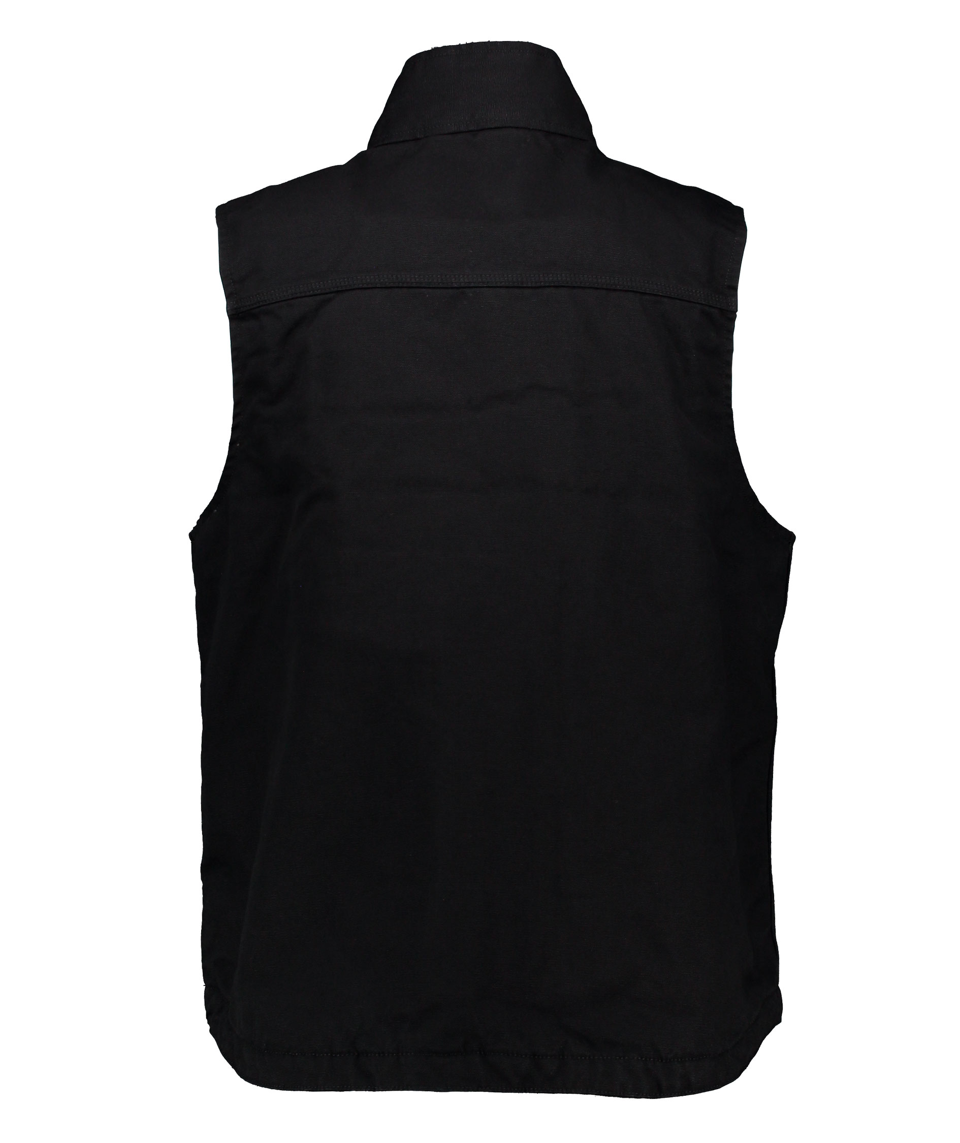 Carhartt Mock Neck vest, Svart