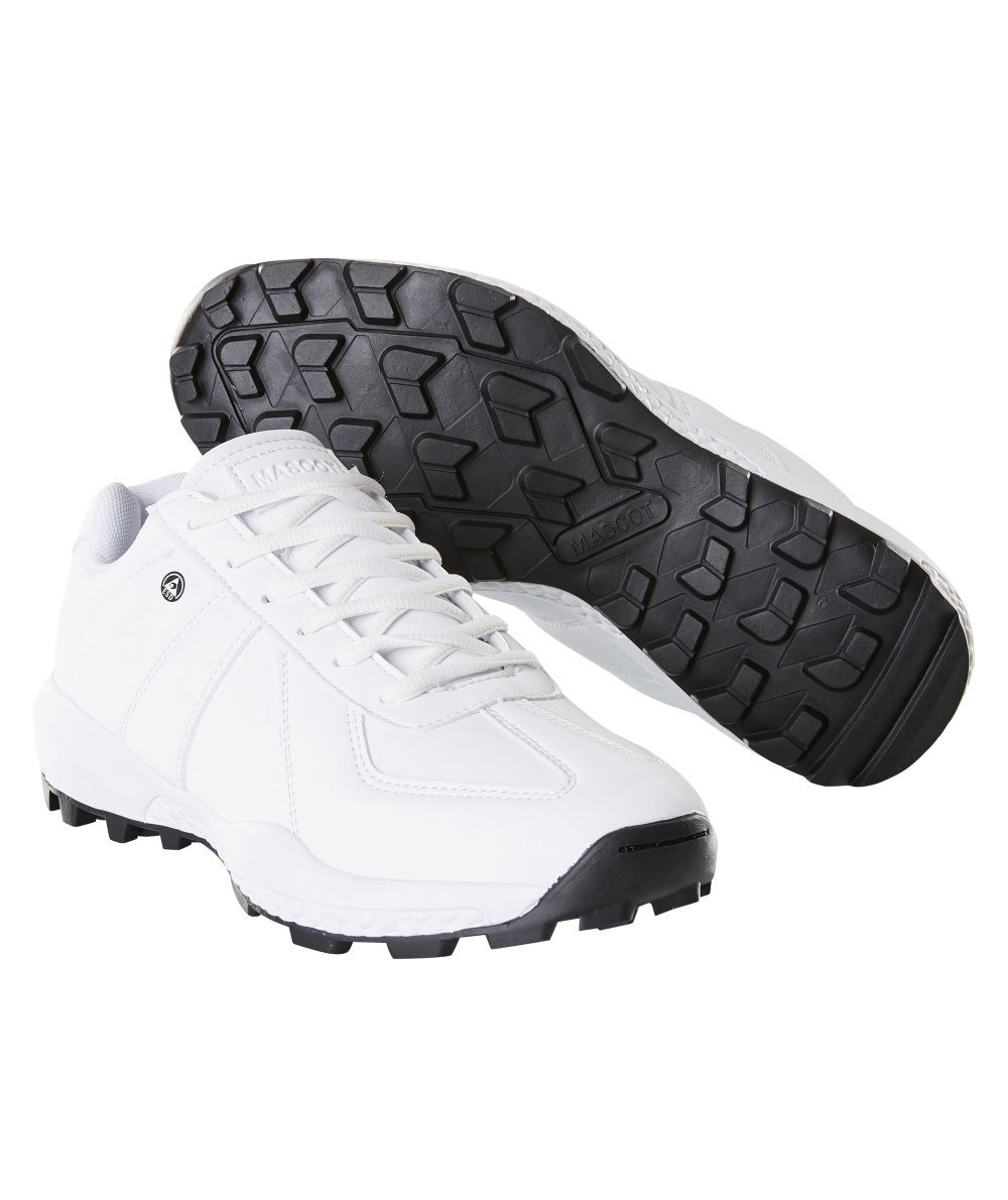 Mascot Clear arbetsskor, Vit