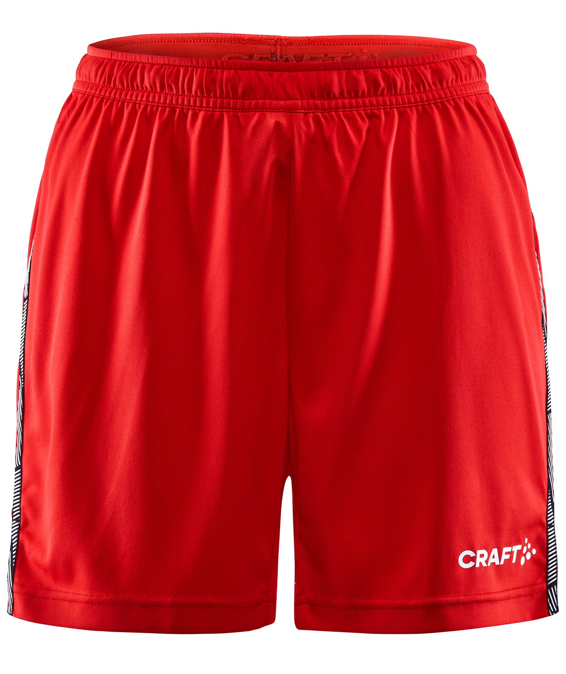 Craft Premier dameshorts, Bright red, Bright red, swatch
