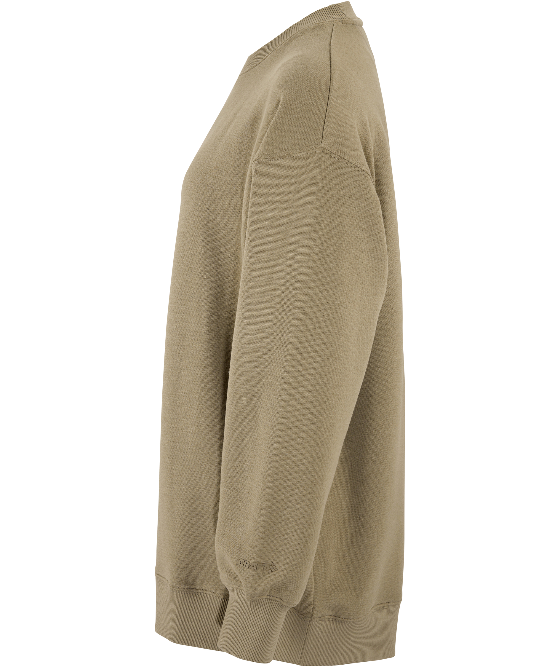 Craft Frequent sweatshirt dam, Taupe, large image number 4